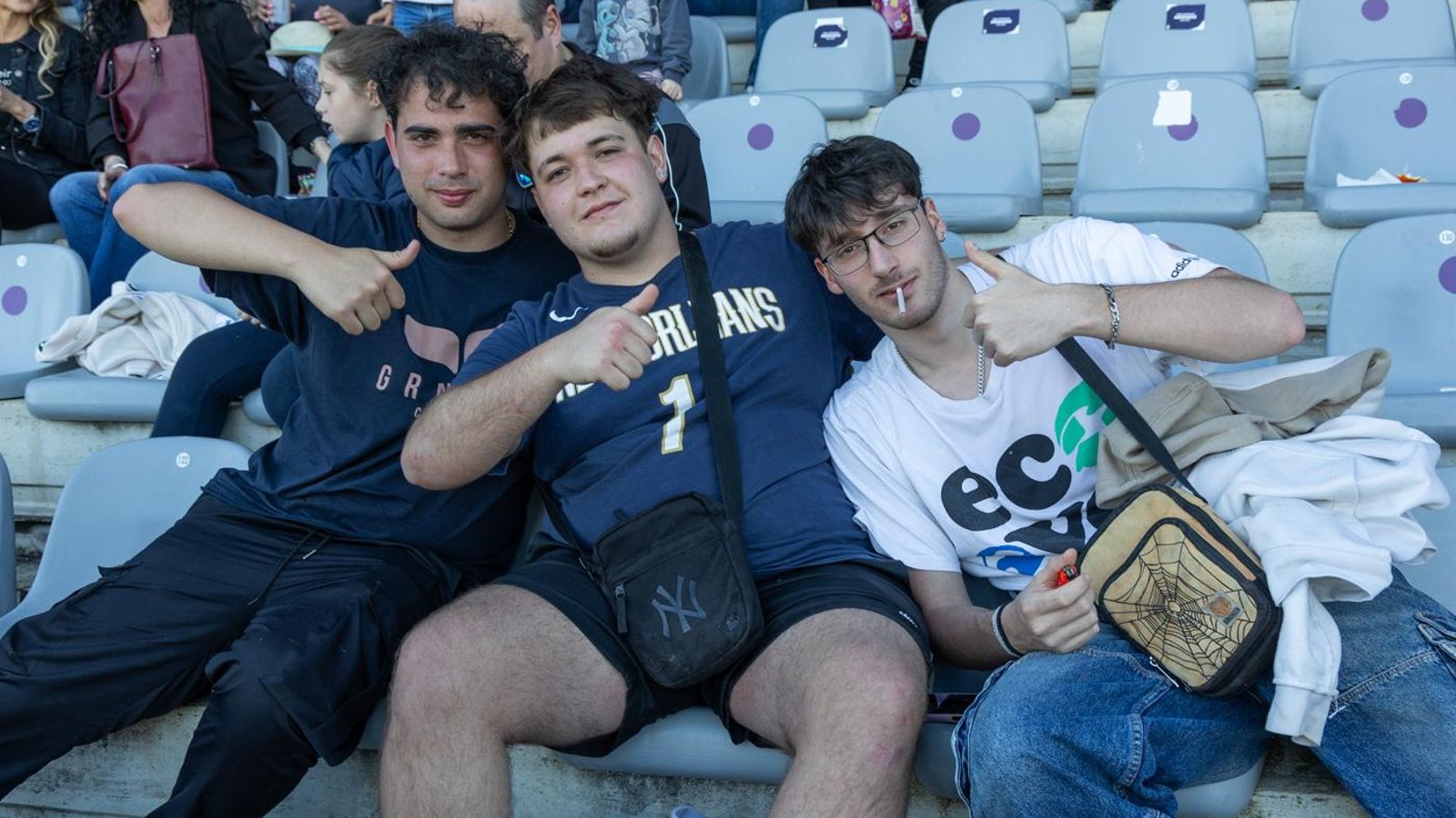 Las mejores imágenes de la victoria del Real Jaén ante la UDC Torredonjimeno en el Partido de la Provincia