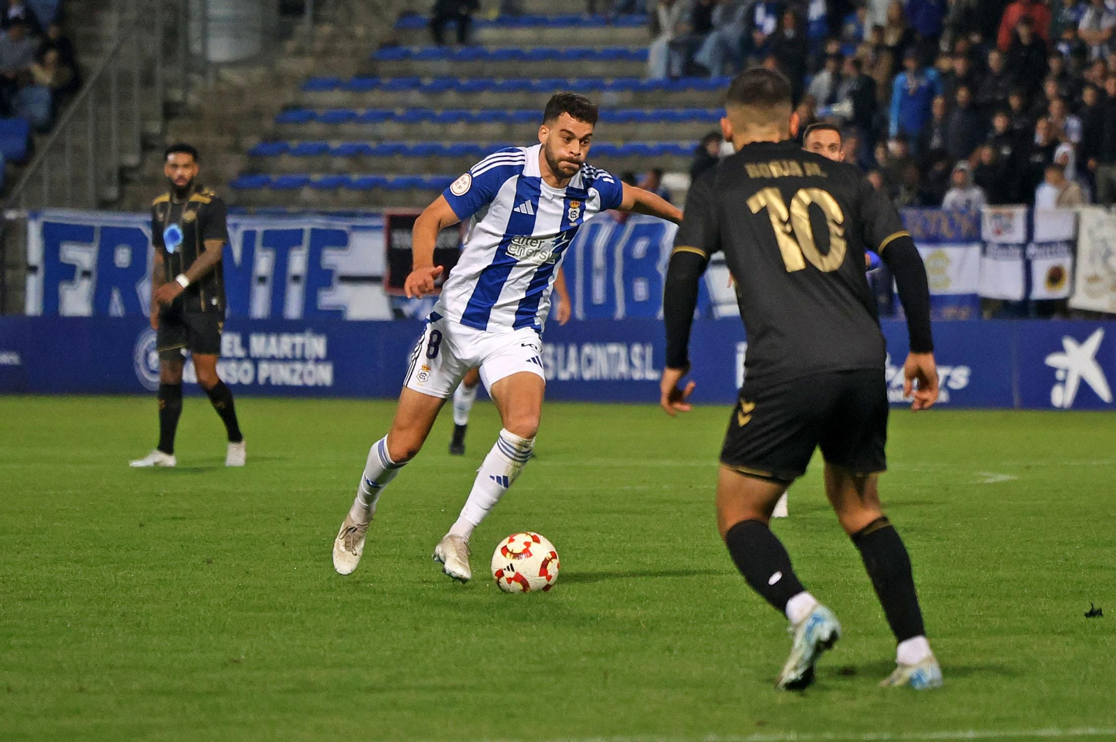 Las mejores imágenes del Recreativo de Huelva- CF Intercity Las mejores imágenes del Recreativo de Huelva- CF Intercity
