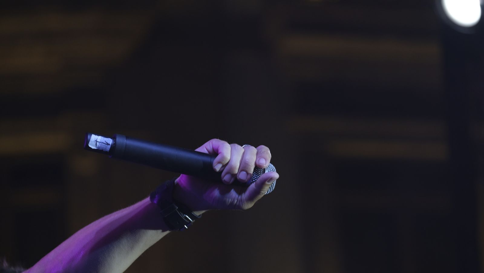 Imágenes de la Noche en Blanco de Almería