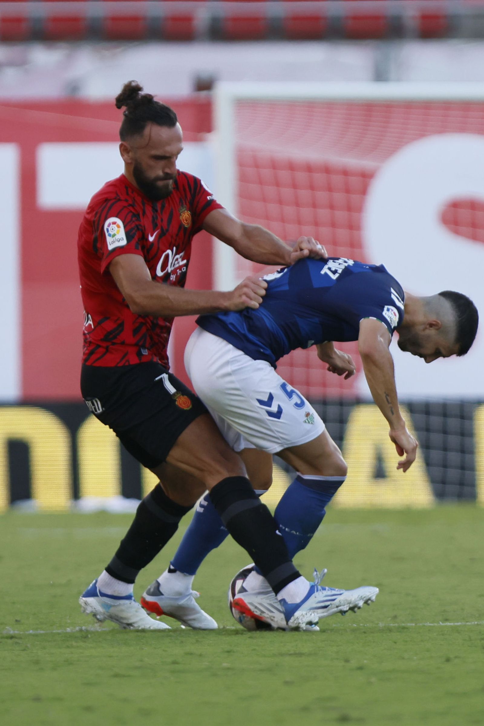 Las fotos del Mallorca-Betis de Liga