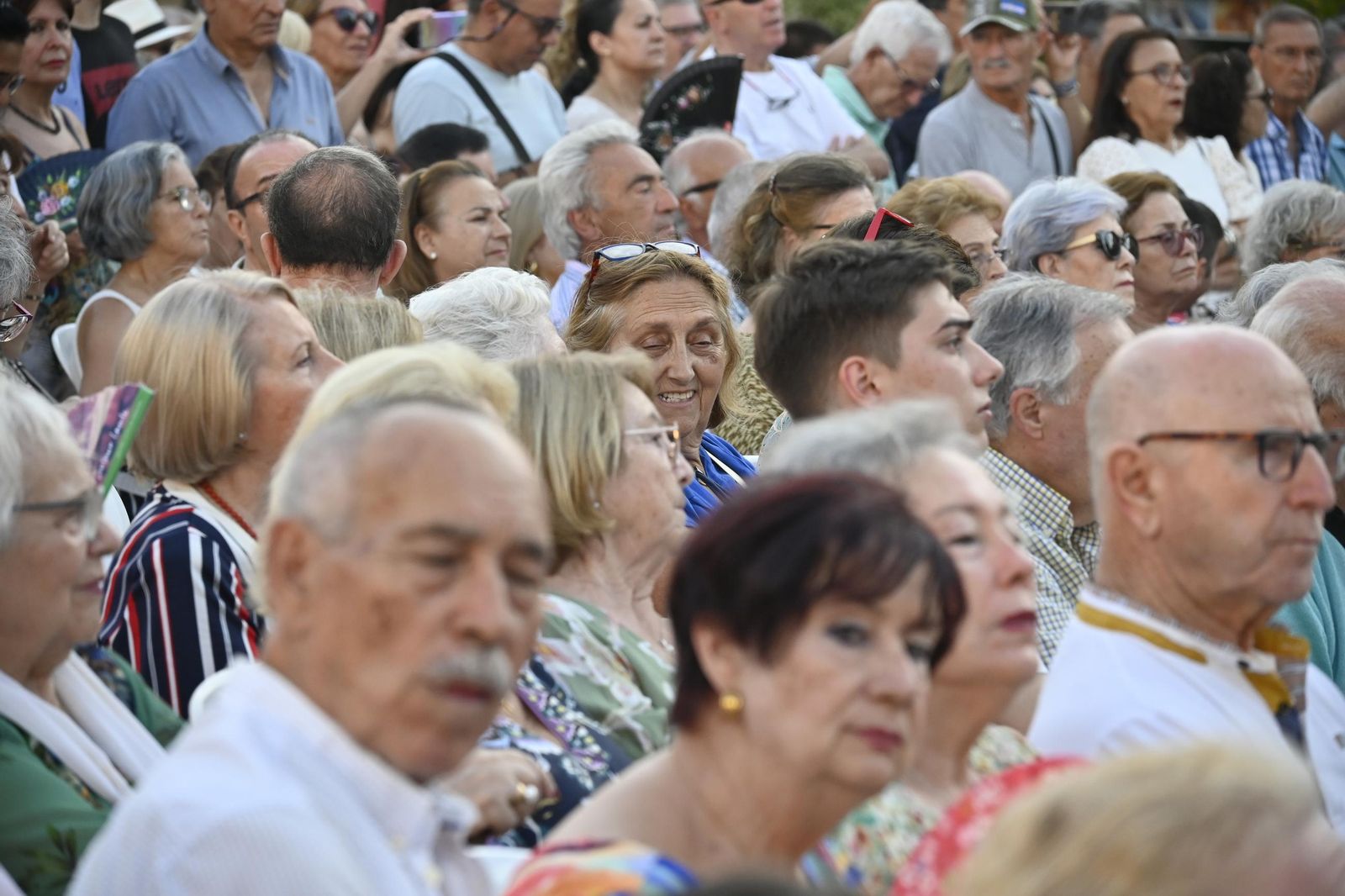 Inauguración de la Plaza de La Merced de Huelva en imágenes