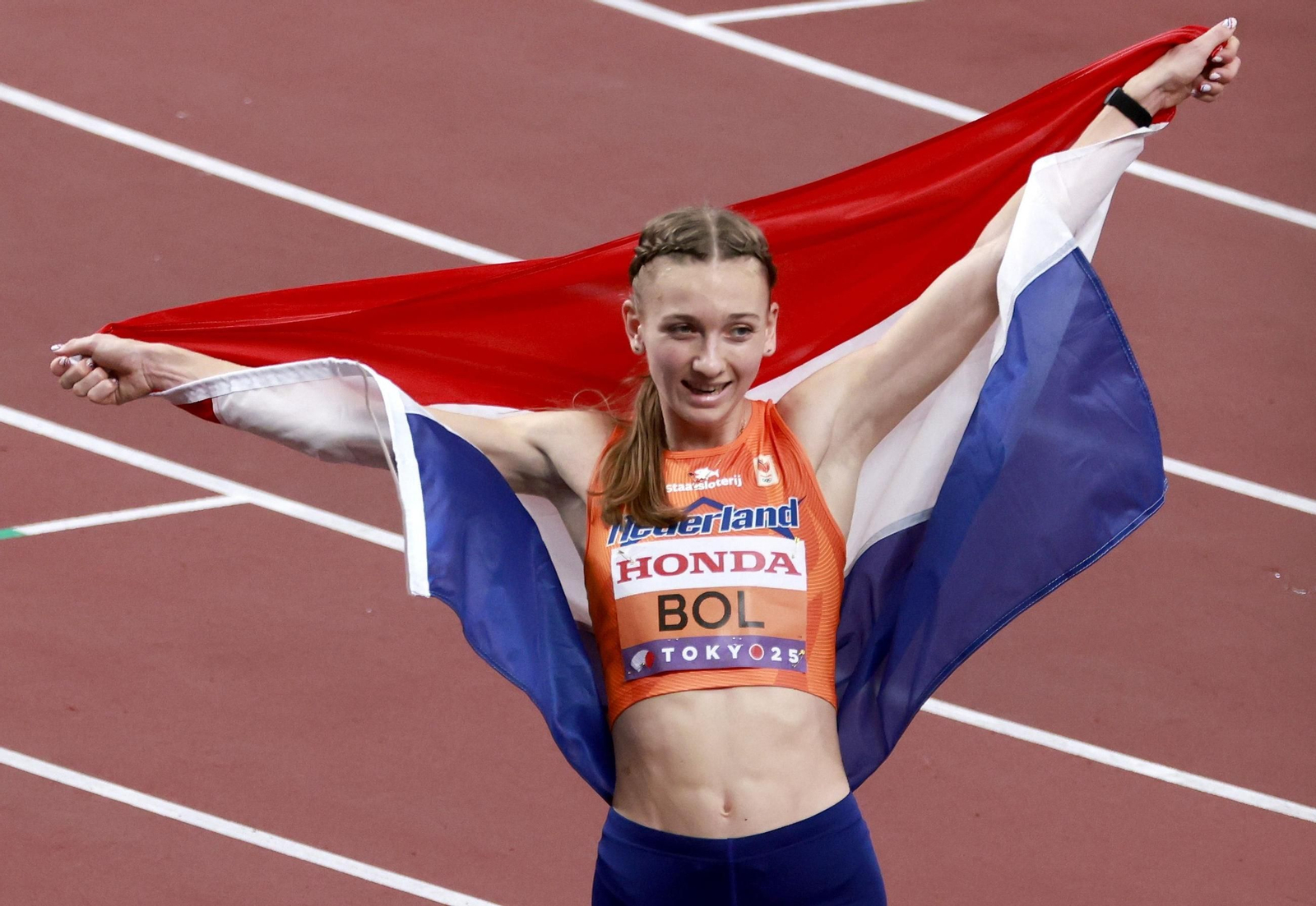 Las mejores fotos del Mundial de Atletismo | Día 7