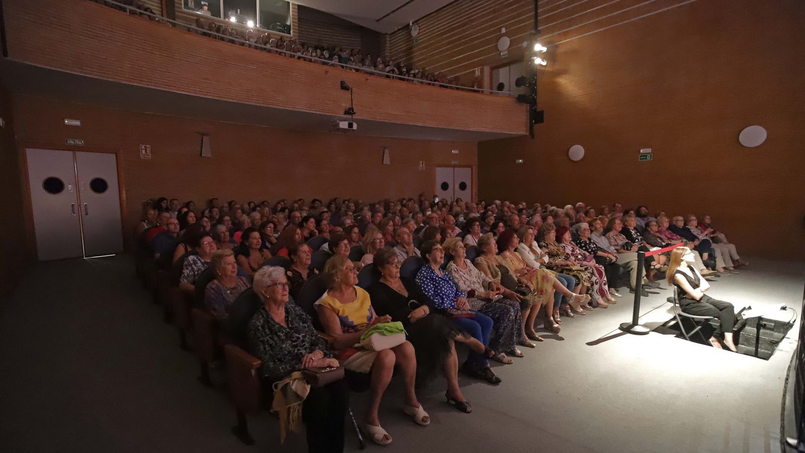 Fotos de la zarzuela La Revoltosa en La Línea