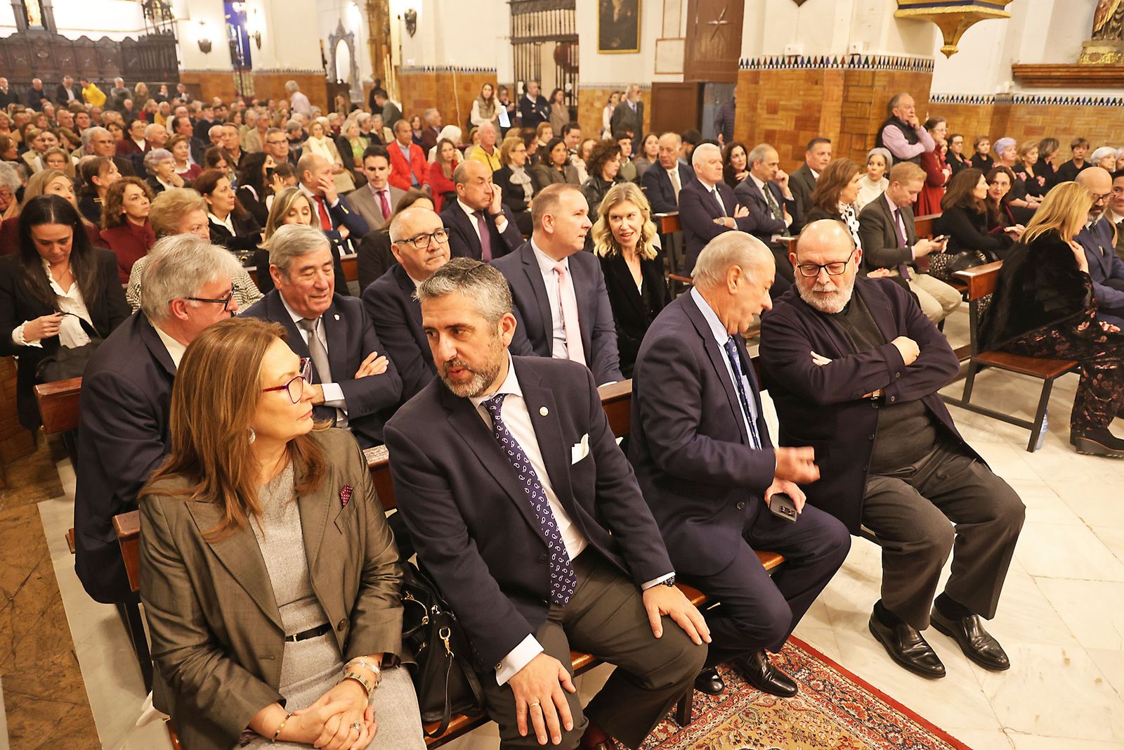 Las fotografías de la XXXII Exaltación a la Saeta de Huelva