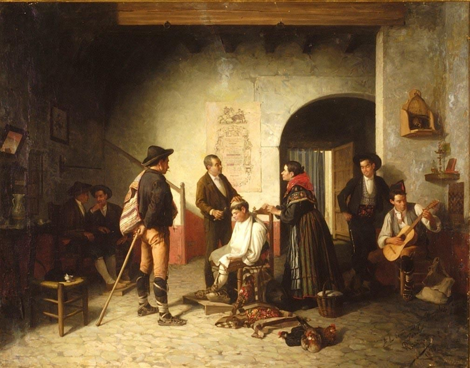 Ruta por los museos de Jaén: del arte naif al legado íbero de la provincia