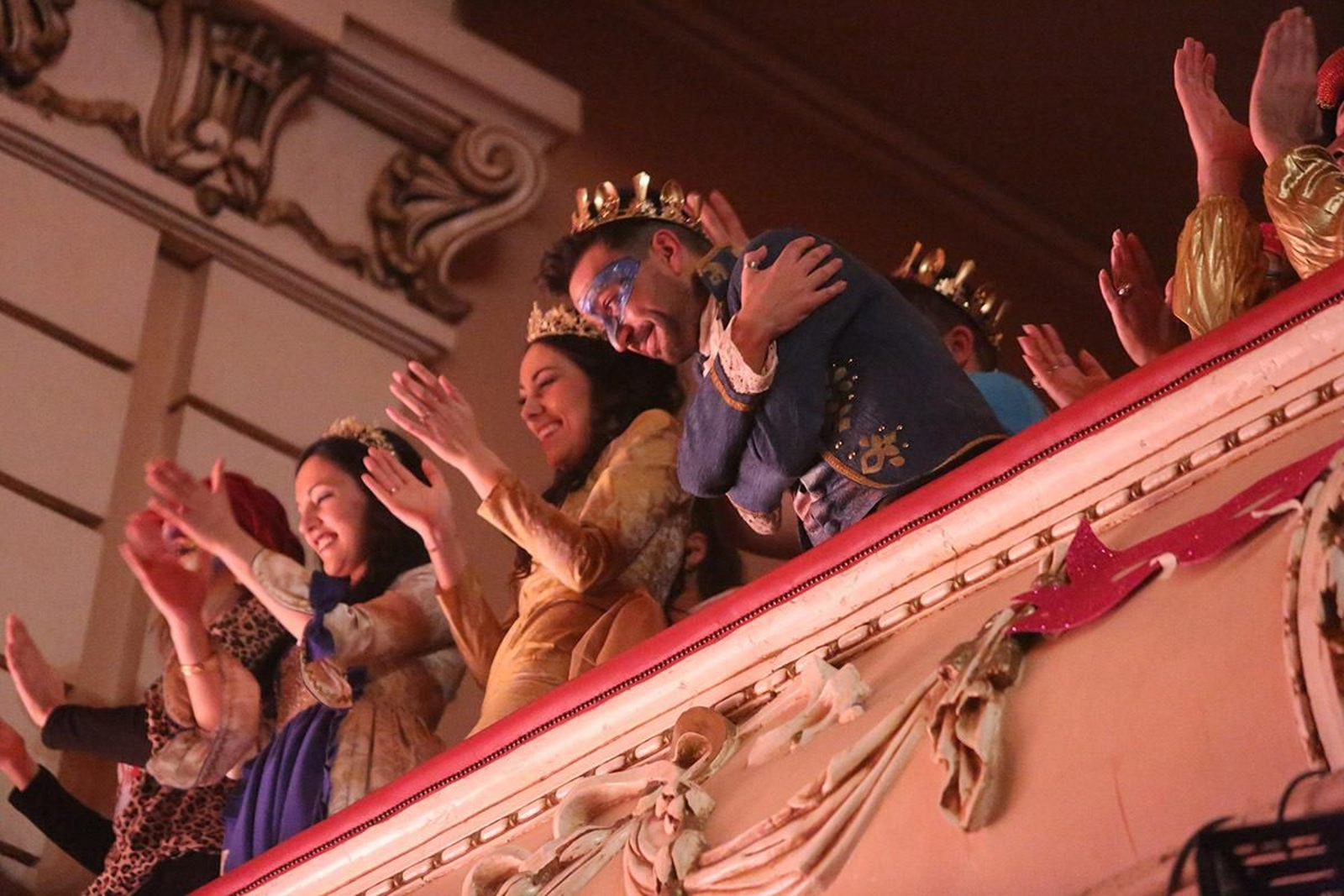 Más imágenes de la Gran Final del Carnaval Colombino 2019