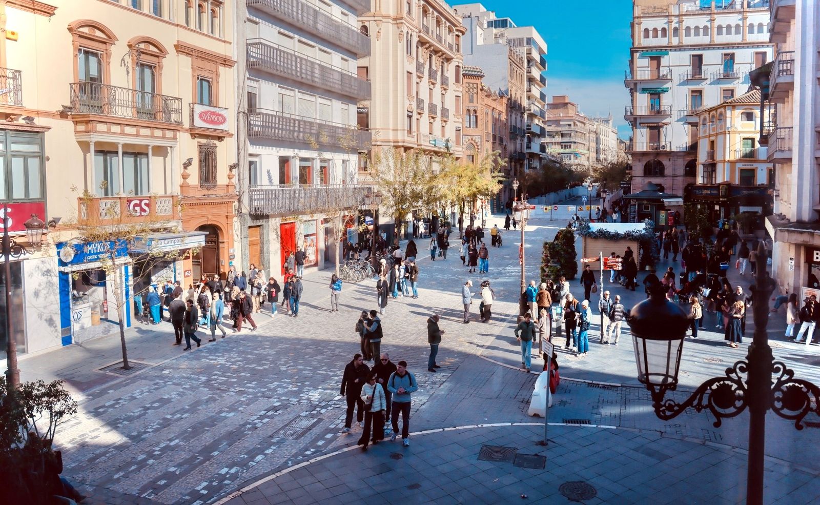 Una imagen de la Campana tras las obras.