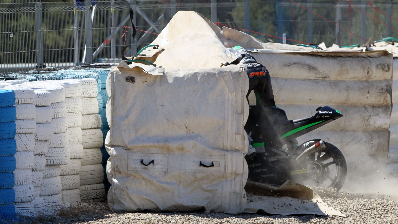 Imágenes del sábado en el FIM CEV Repsol 2020 en el Circuito de Jerez Ángel Nieto