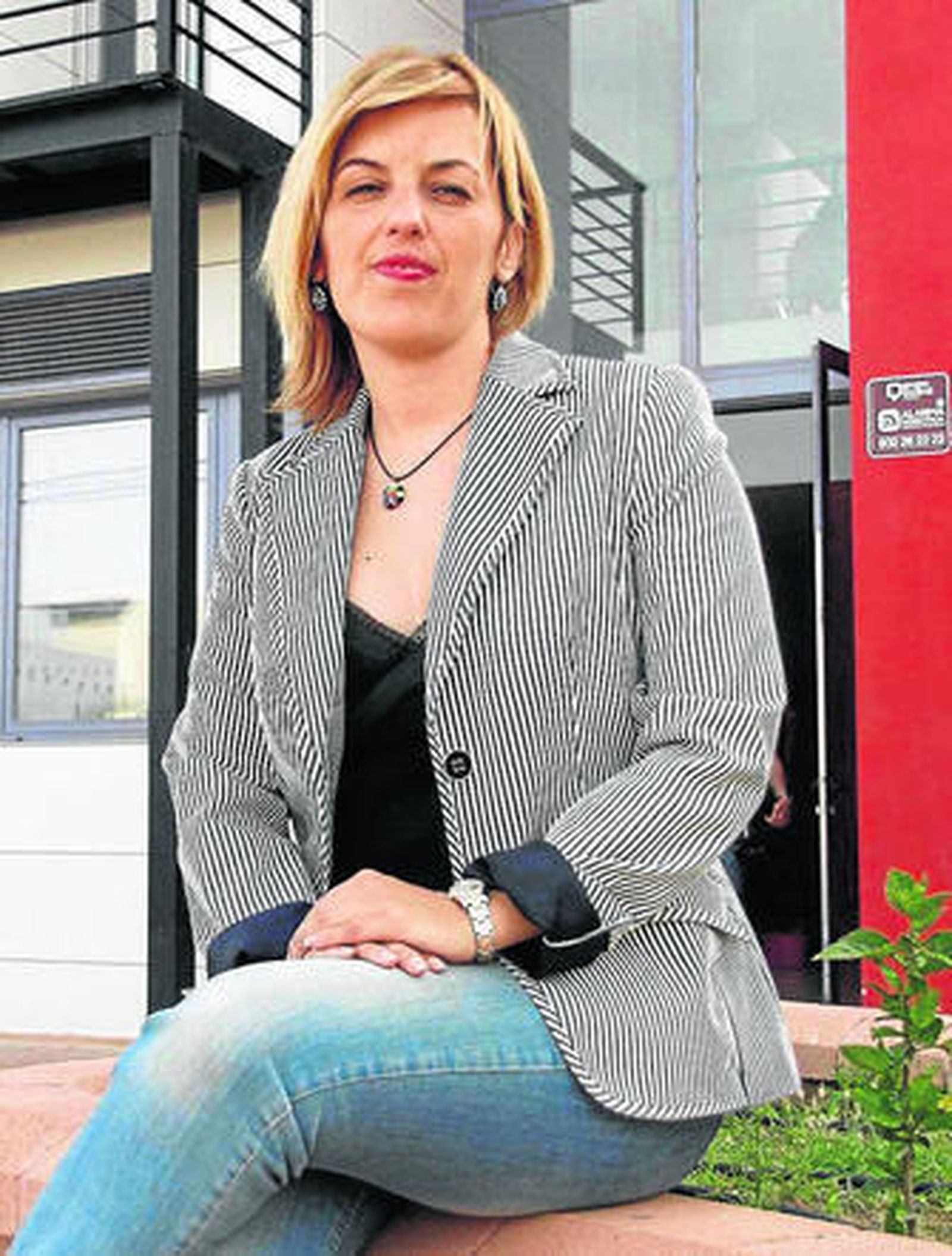 Sonia Ferrer es la candidata del PSOE a la Alcaldía de Pechina.