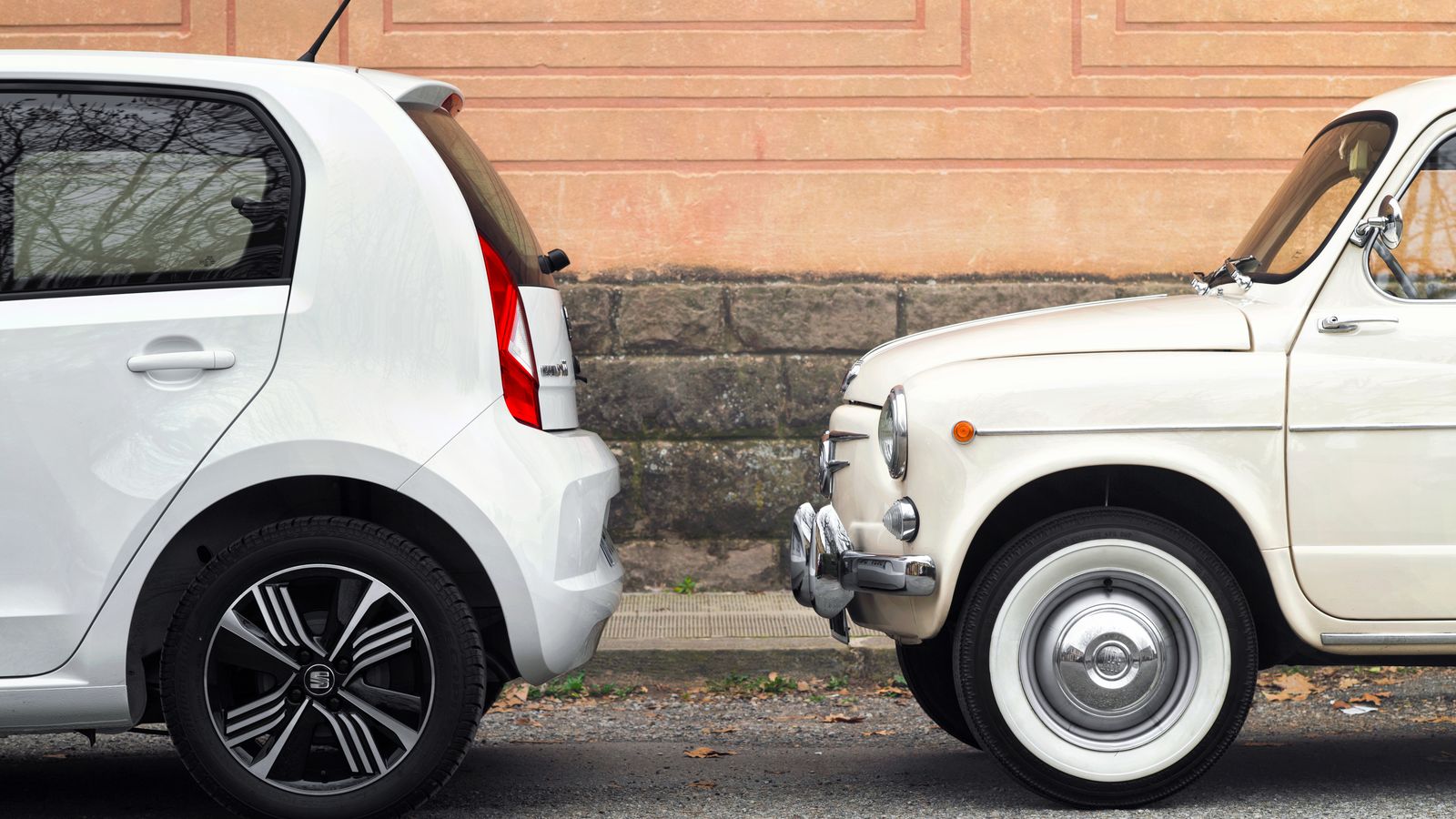 Hoy un coche con el Mii cuenta con todos los adelantos técnicos.