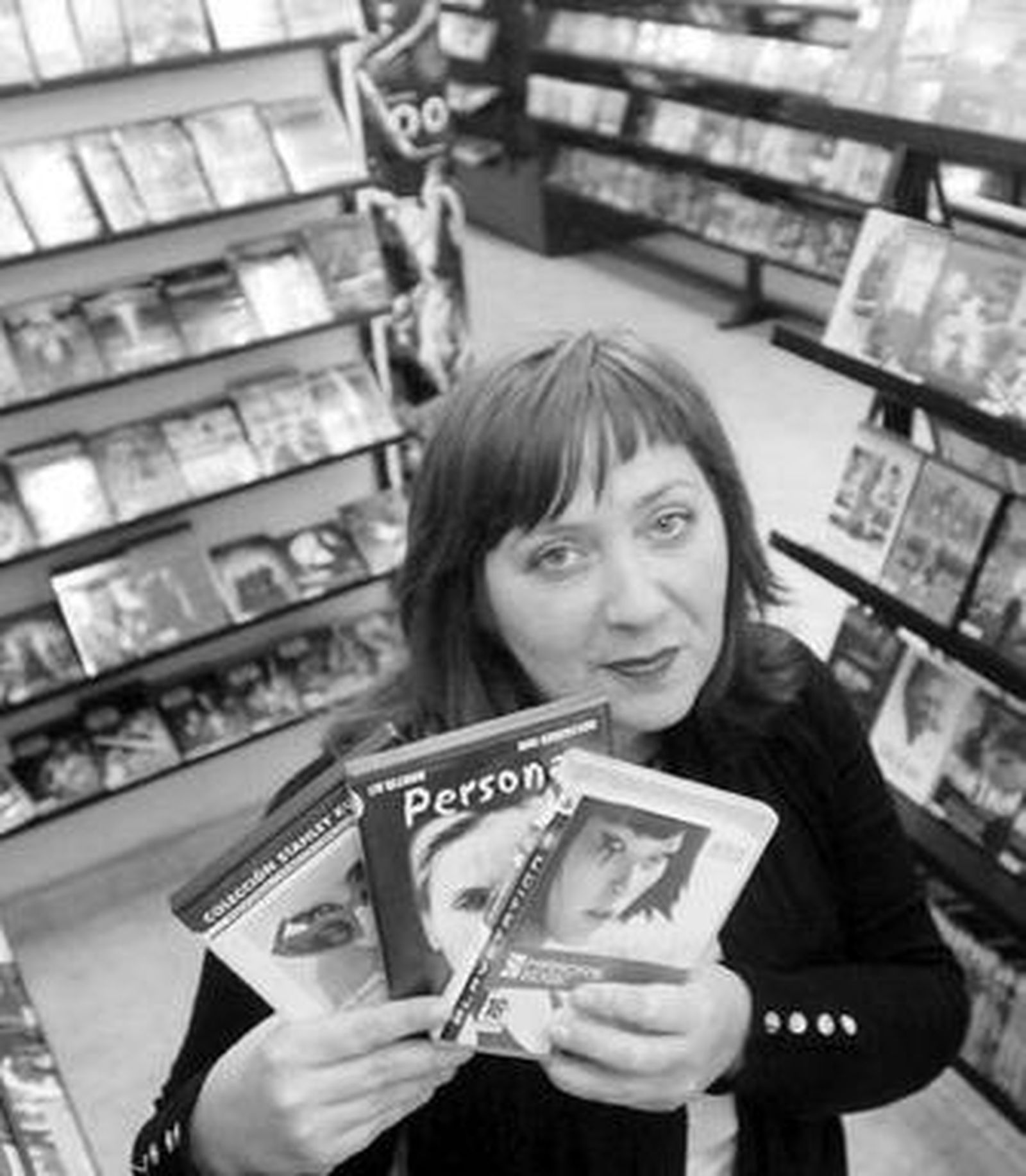 Videoclub Hollywood, cine independiente y superventas