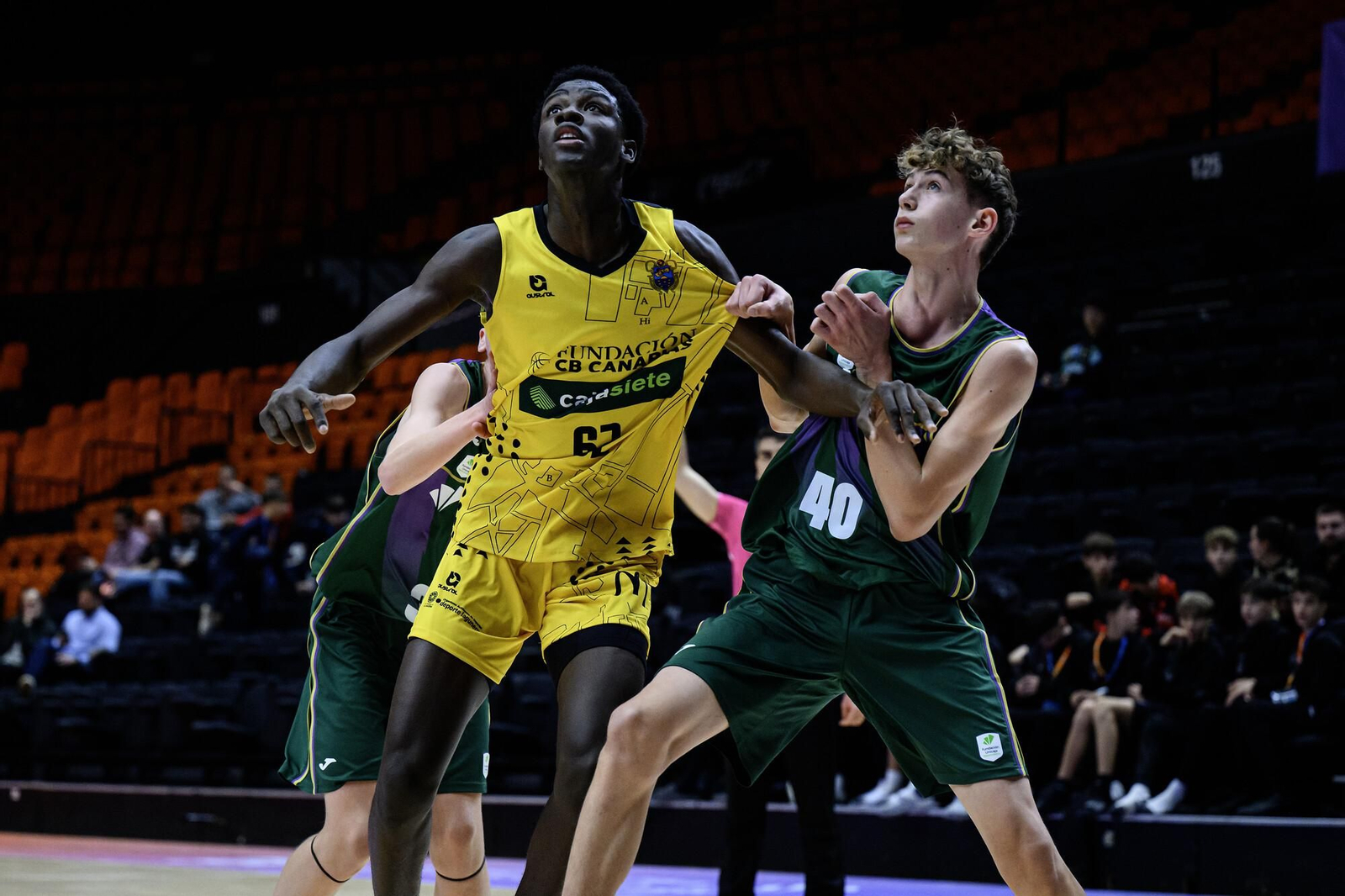 Minicopa: El Unicaja pierde ante el Canarias y jugará una final contra el UCAM Murcia