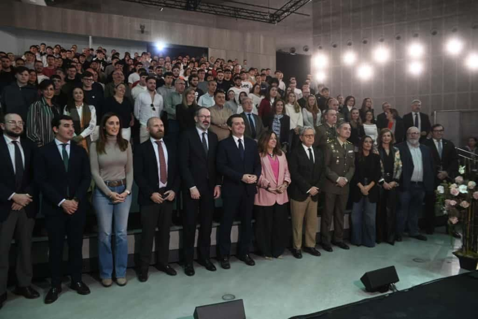 Presentación de la oferta de Formación Profesional vinculada a la Base Logística del Ejército de Tierra (BLET).