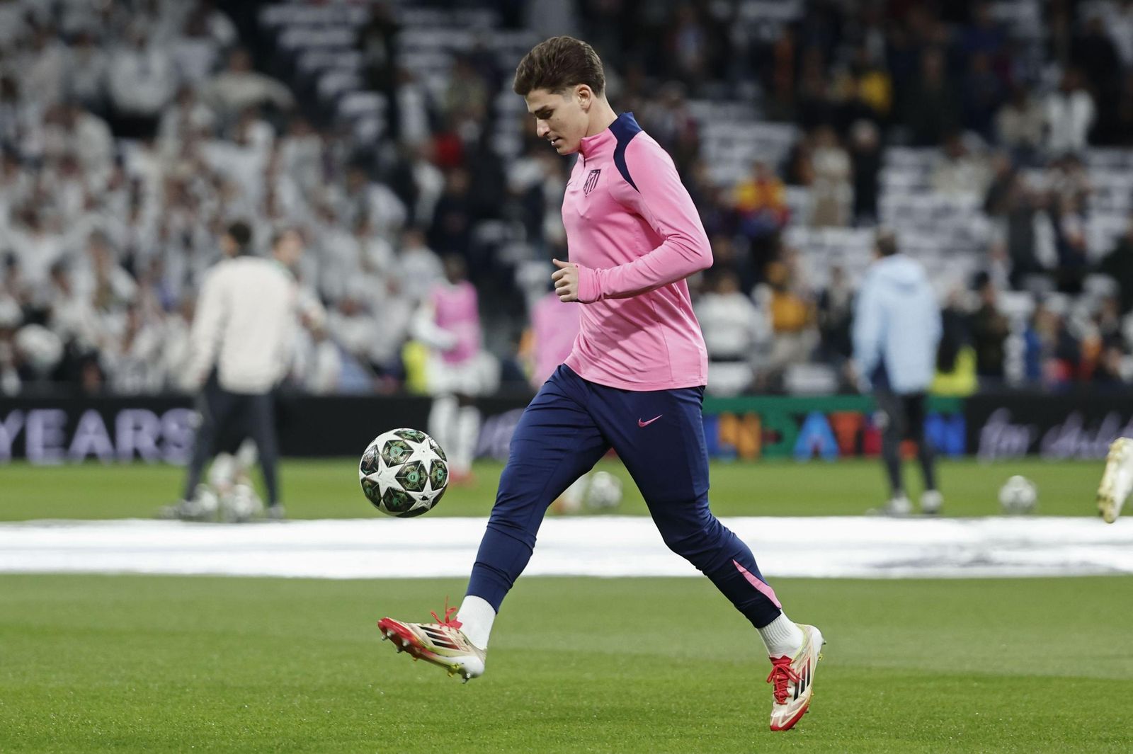 Las mejores fotos del Real Madrid - Atlético