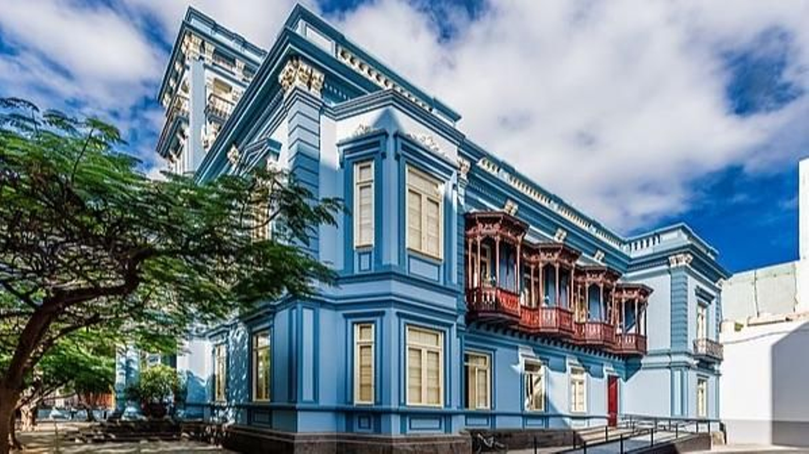 Palacete Rodríguez Quegles