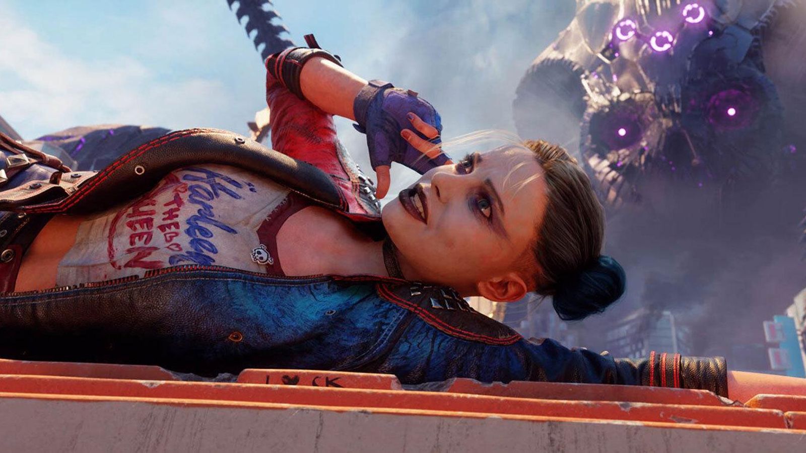 Suicide Squad: Kill the Justice League