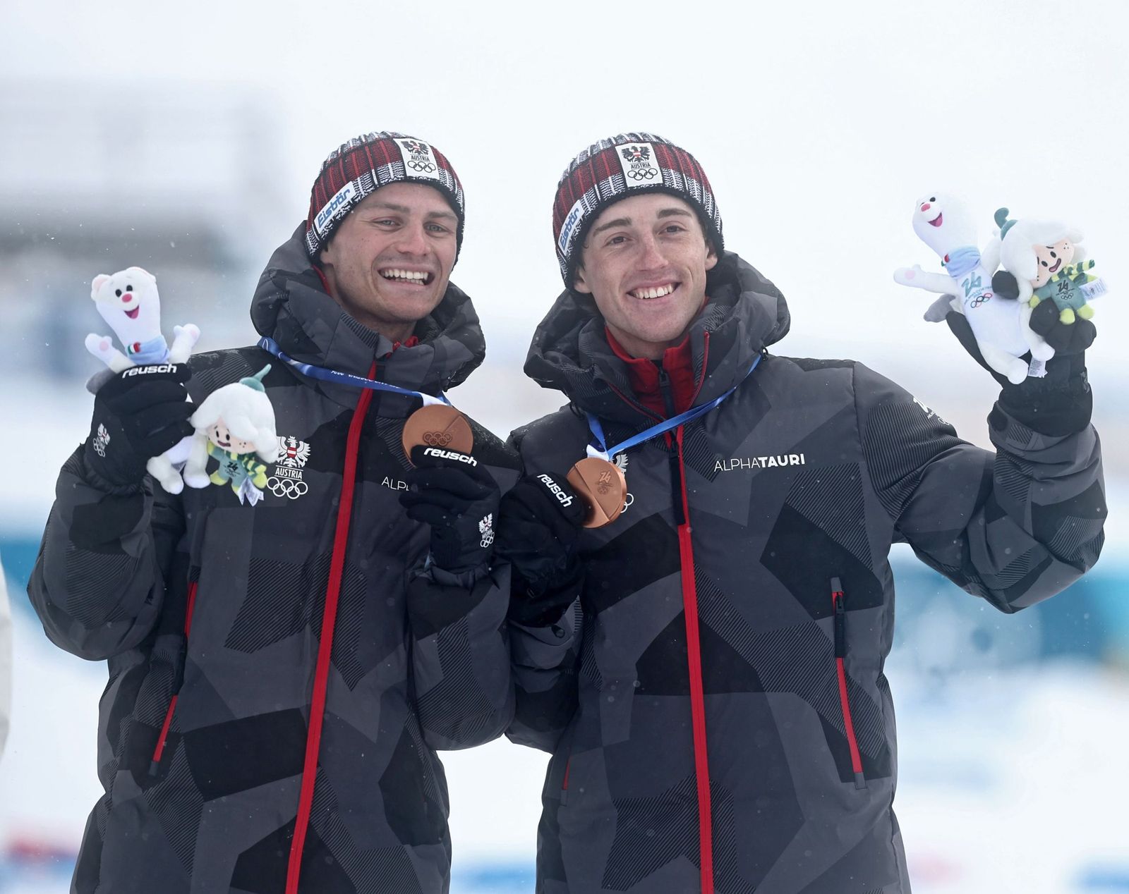 Las mejores fotos de los Juegos Olímpicos de invierno Milán Cortina d'Ampezzo 2026 | Jornada 14