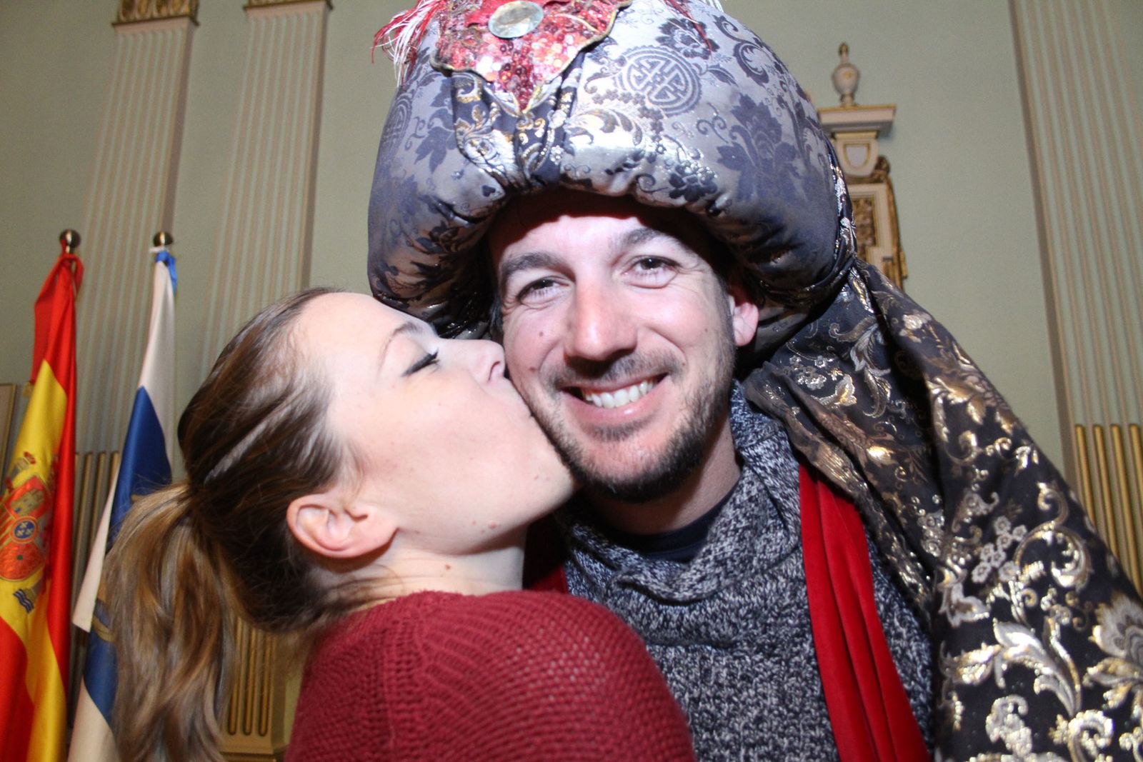 Coronación de sus majestades los Reyes Magos de Oriente 2018