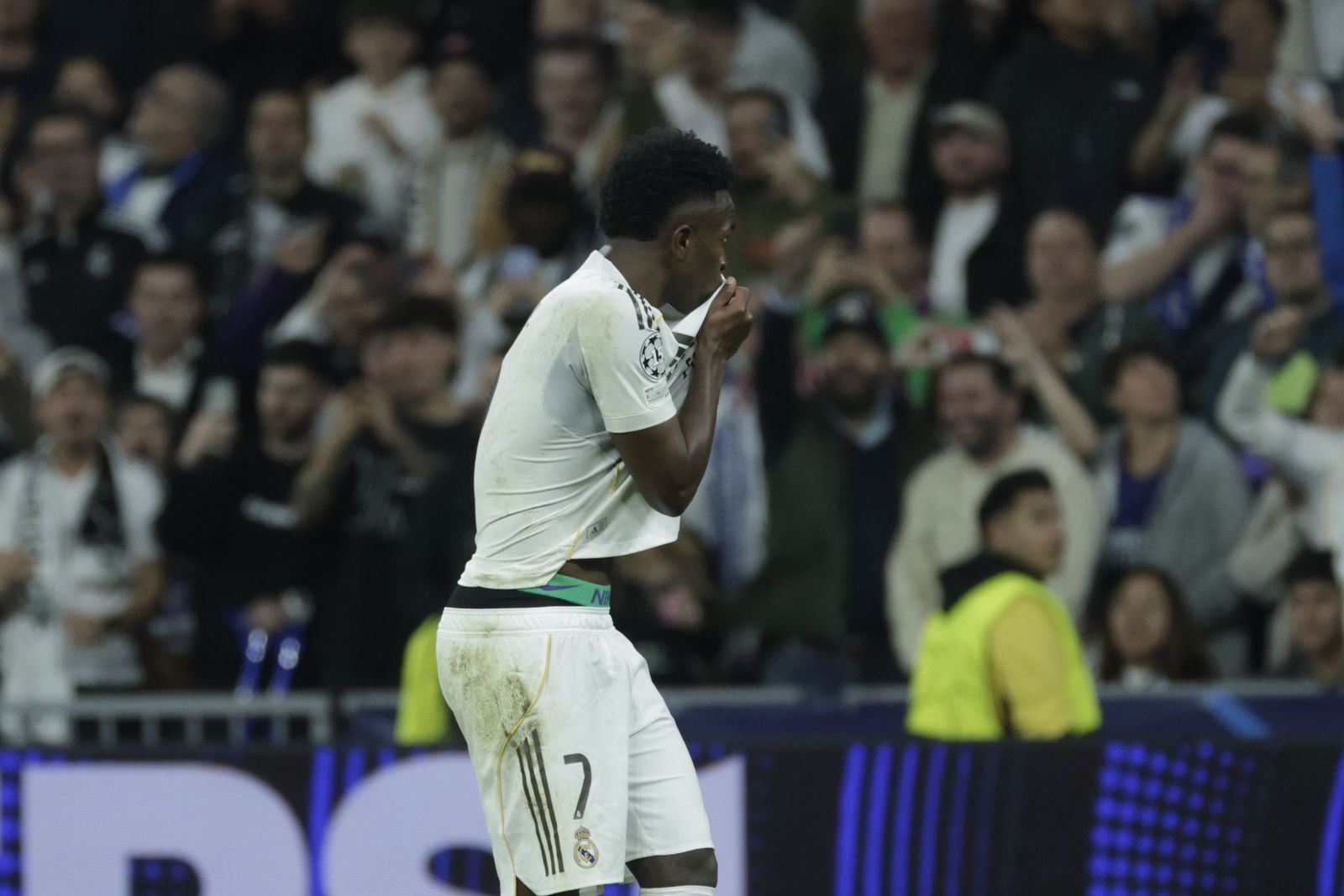 Las fotos del Real Madrid-Benfica