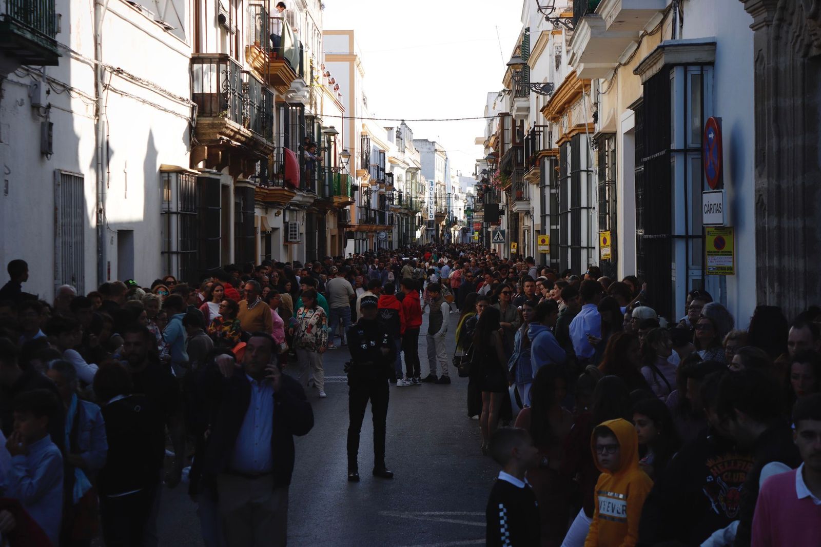 Viernes Santo en El Puerto 2023: Las imágenes de la Veracruz