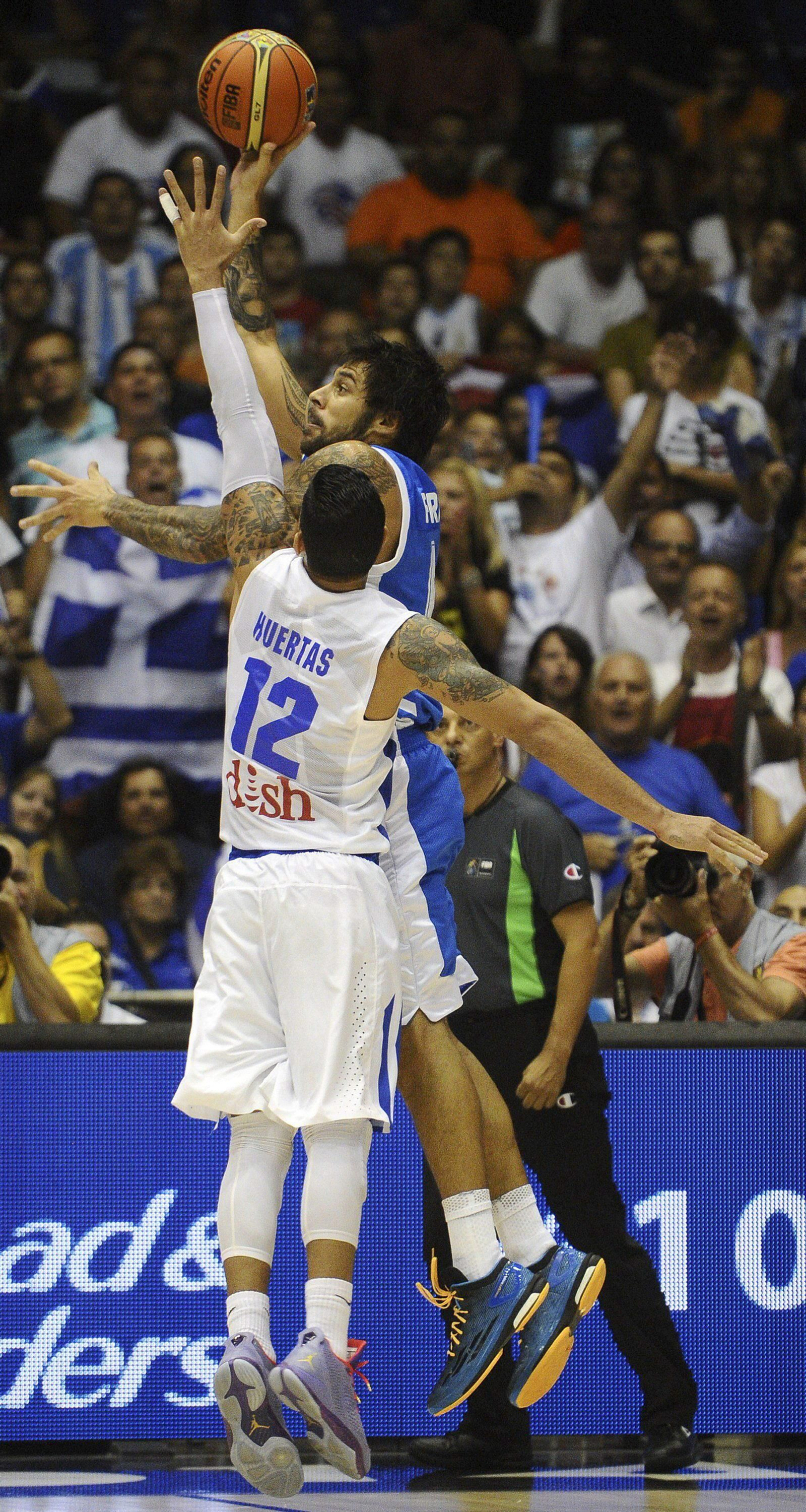 La carrera de Giorgos Printezis, en fotos