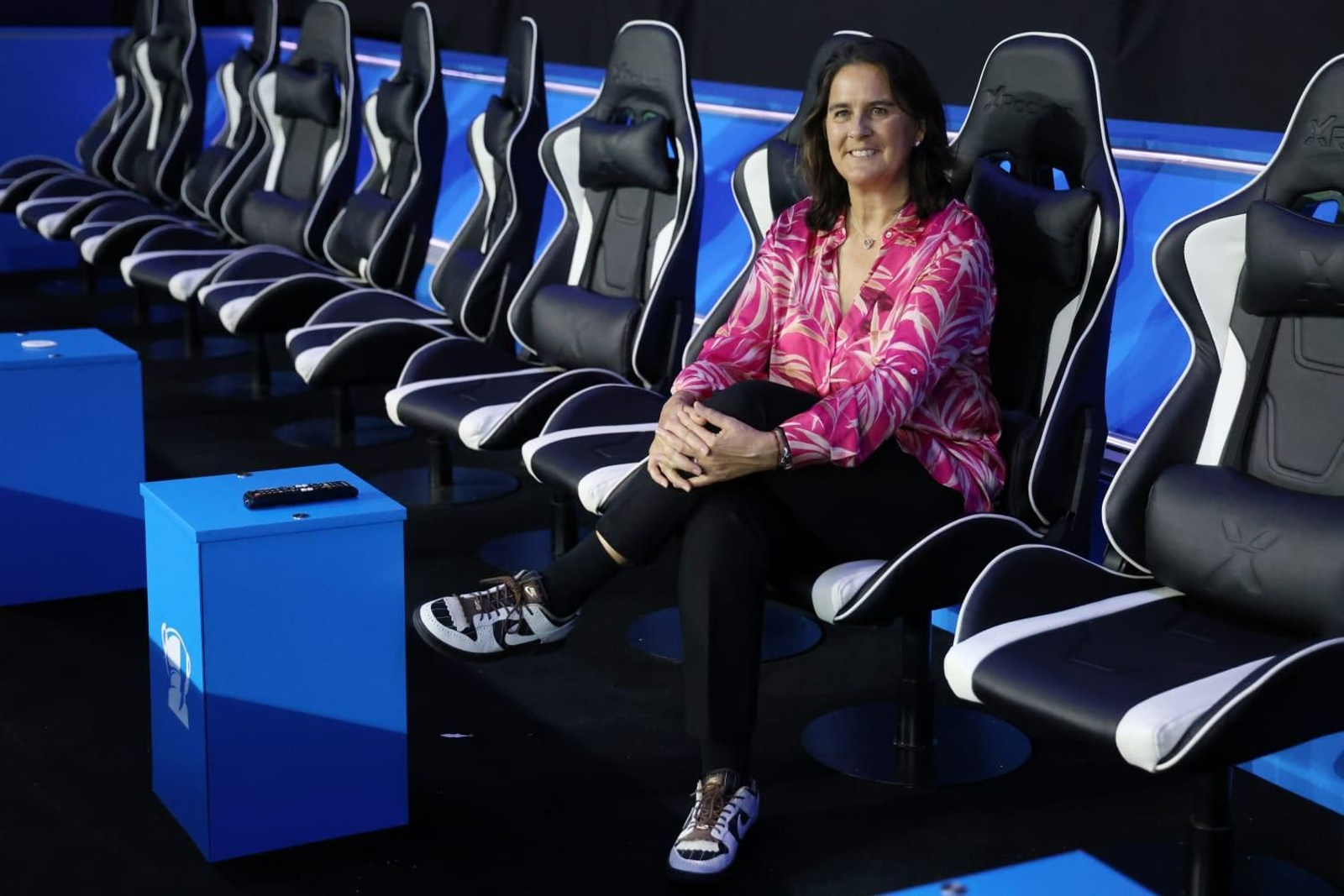 Así es la espectacular ciudad del tenis construida para la Copa Davis y la Billie Jean King Cup