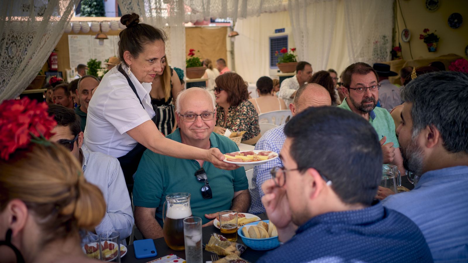 Feria de la Manzanilla de Sanlúcar 2022