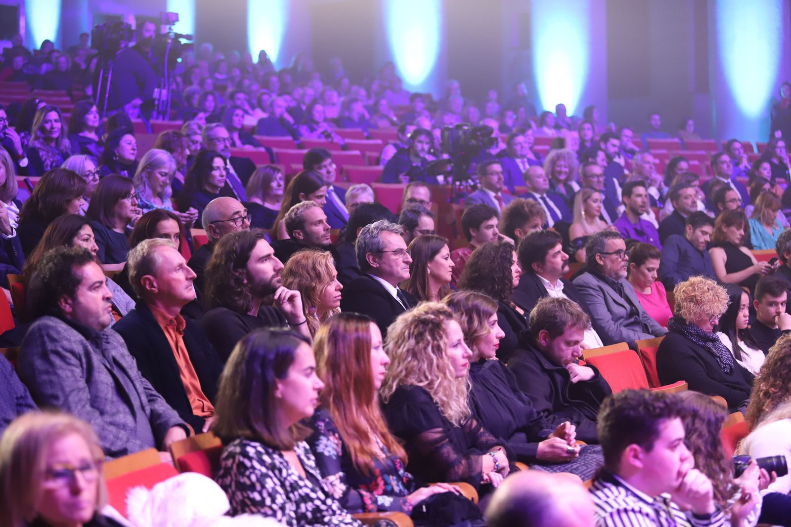 Gala clausura de la 45 Edición del Festival de Cine Iberoamericano de Huelva