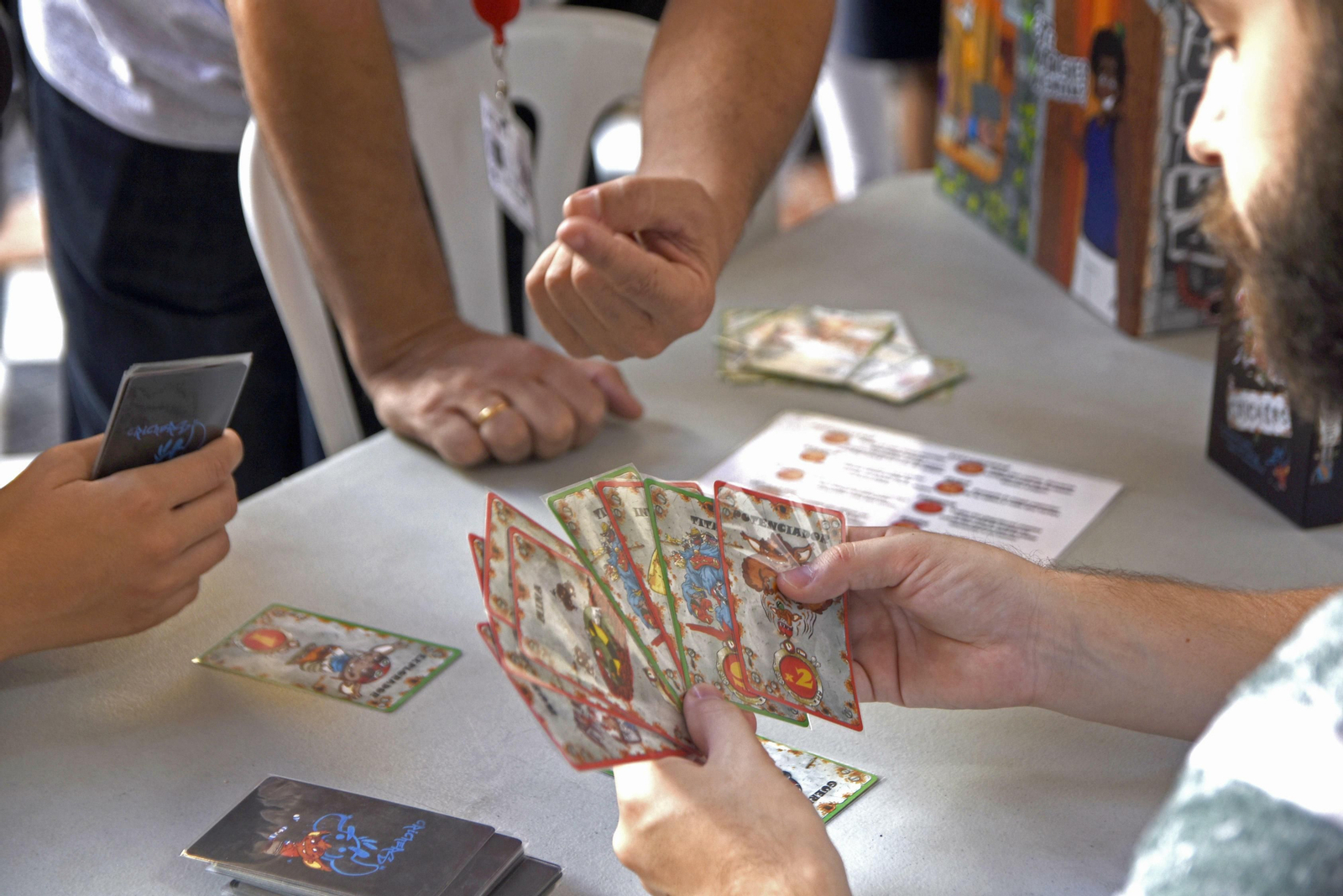 Las fotos del Festival Internacional de Juegos de Córdoba