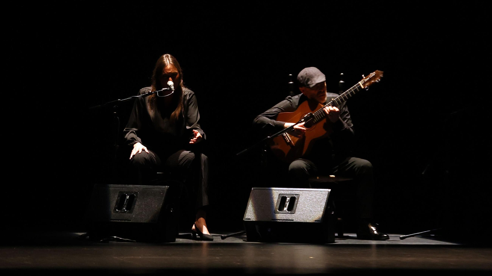 Israel Galván Company 'La Edad de Oro. 20º Aniversario' en el Festival de Jerez