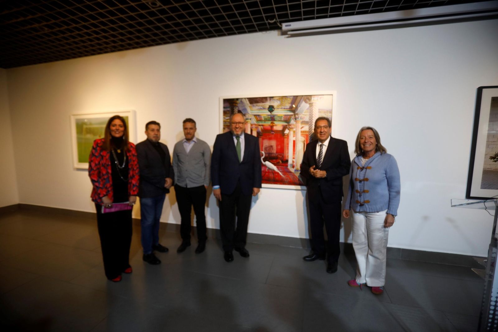 La Fundación Cajasol expone las mejores fotografías contemporáneas Pilar Citoler 2006-2023