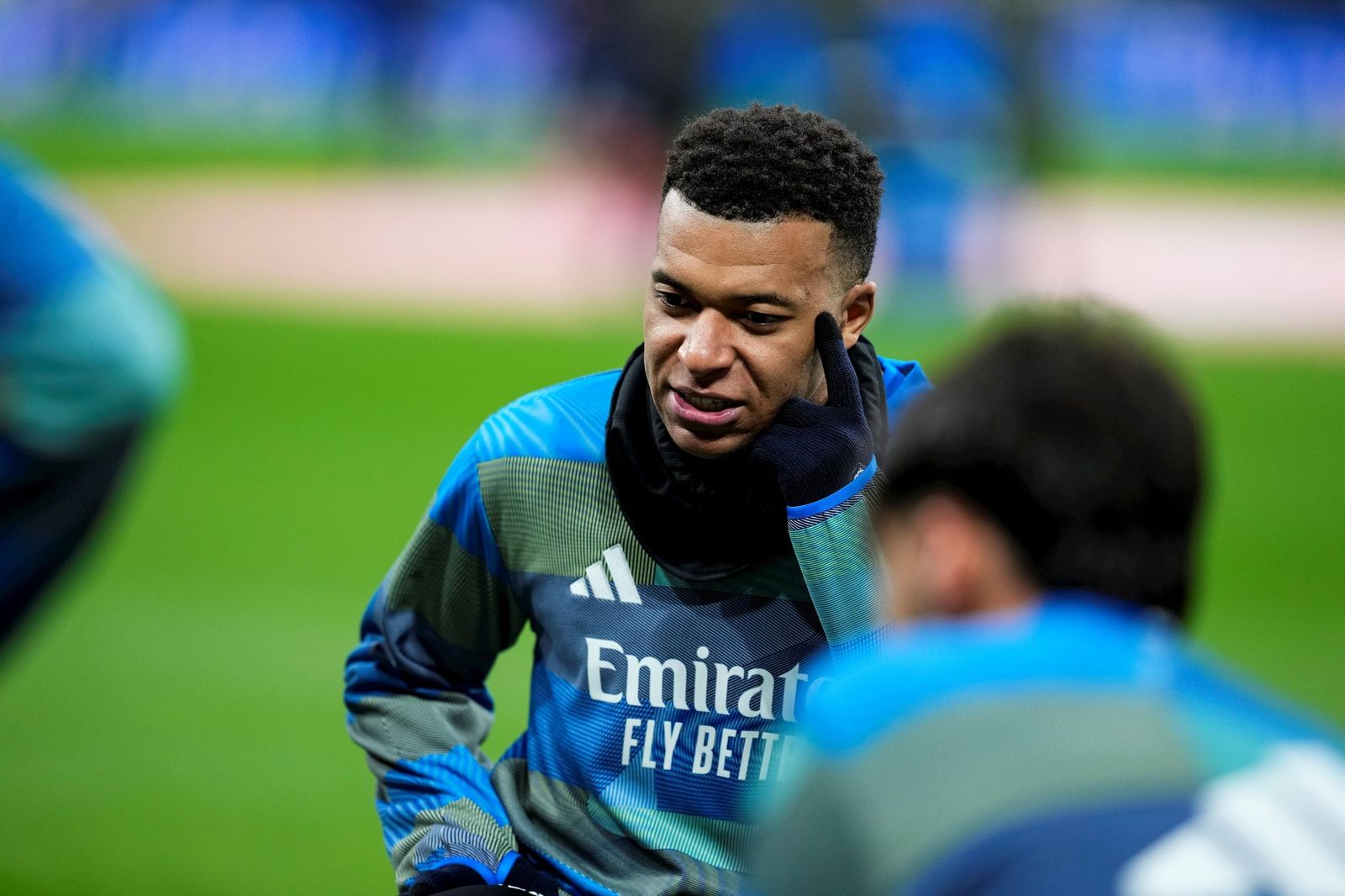 Las fotos del Real Madrid-Levante