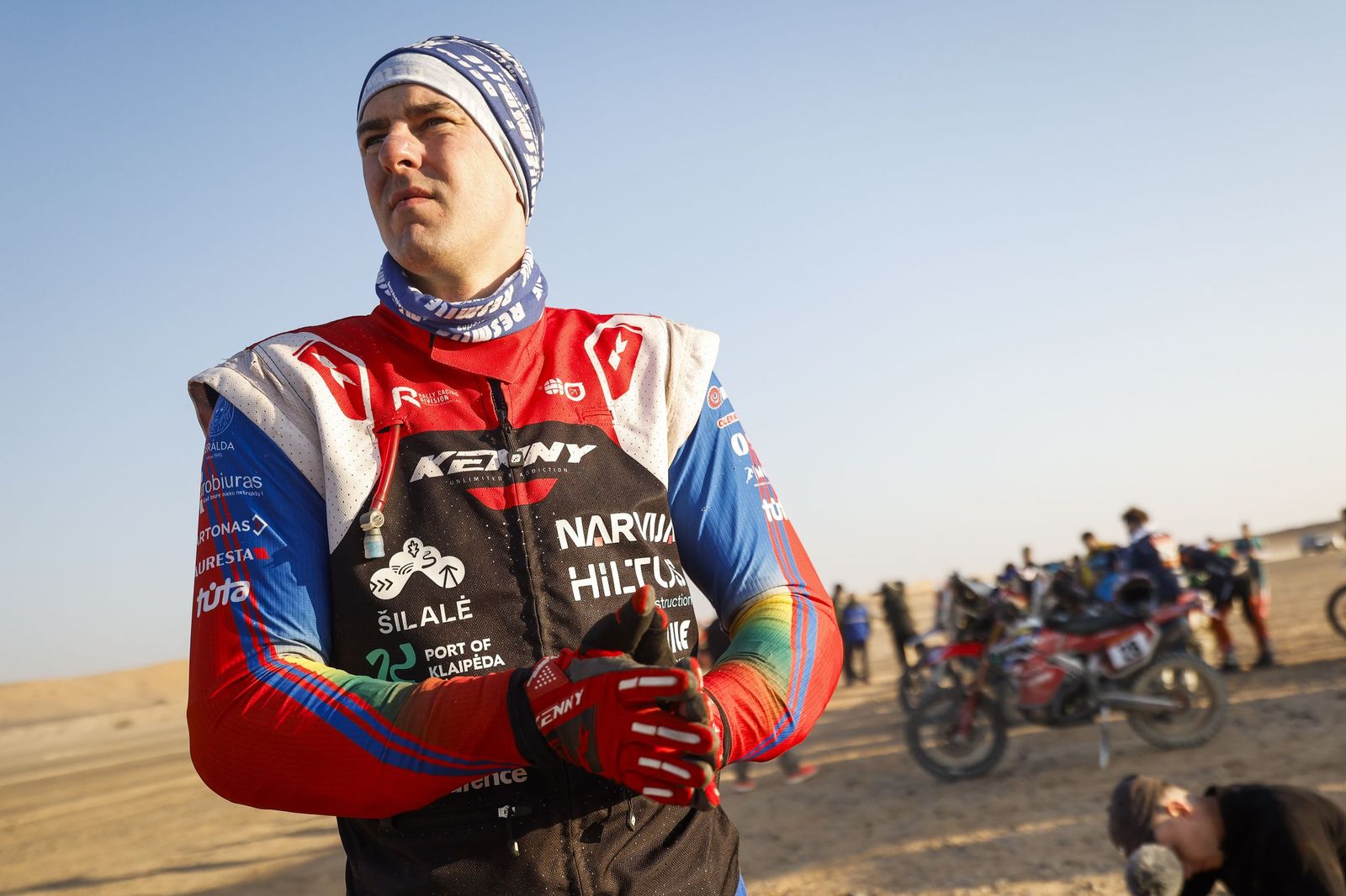 Las mejores fotos del Rally Dakar | Octava etapa