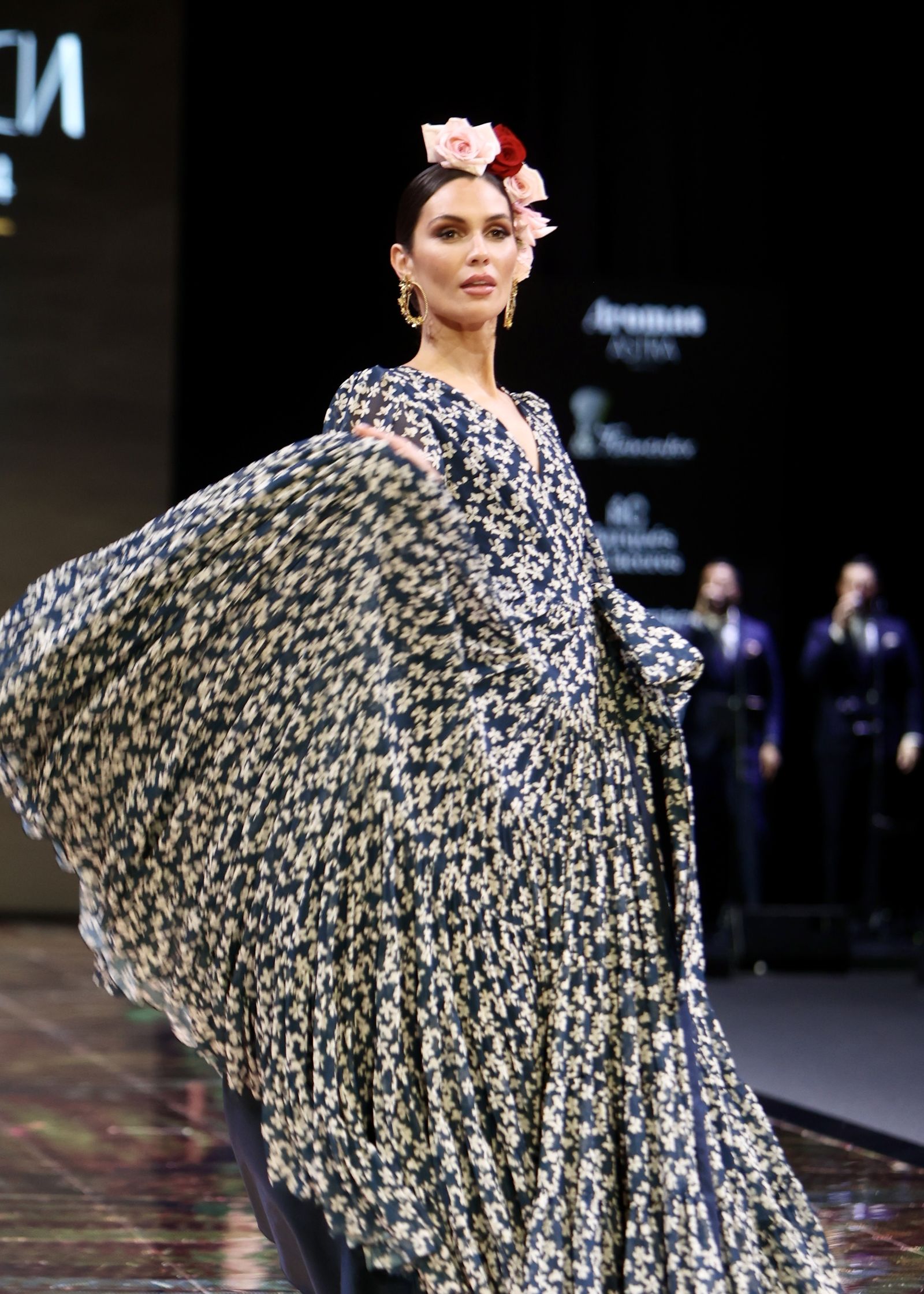 Desfile de Javier García en SIMOF, todas las fotos