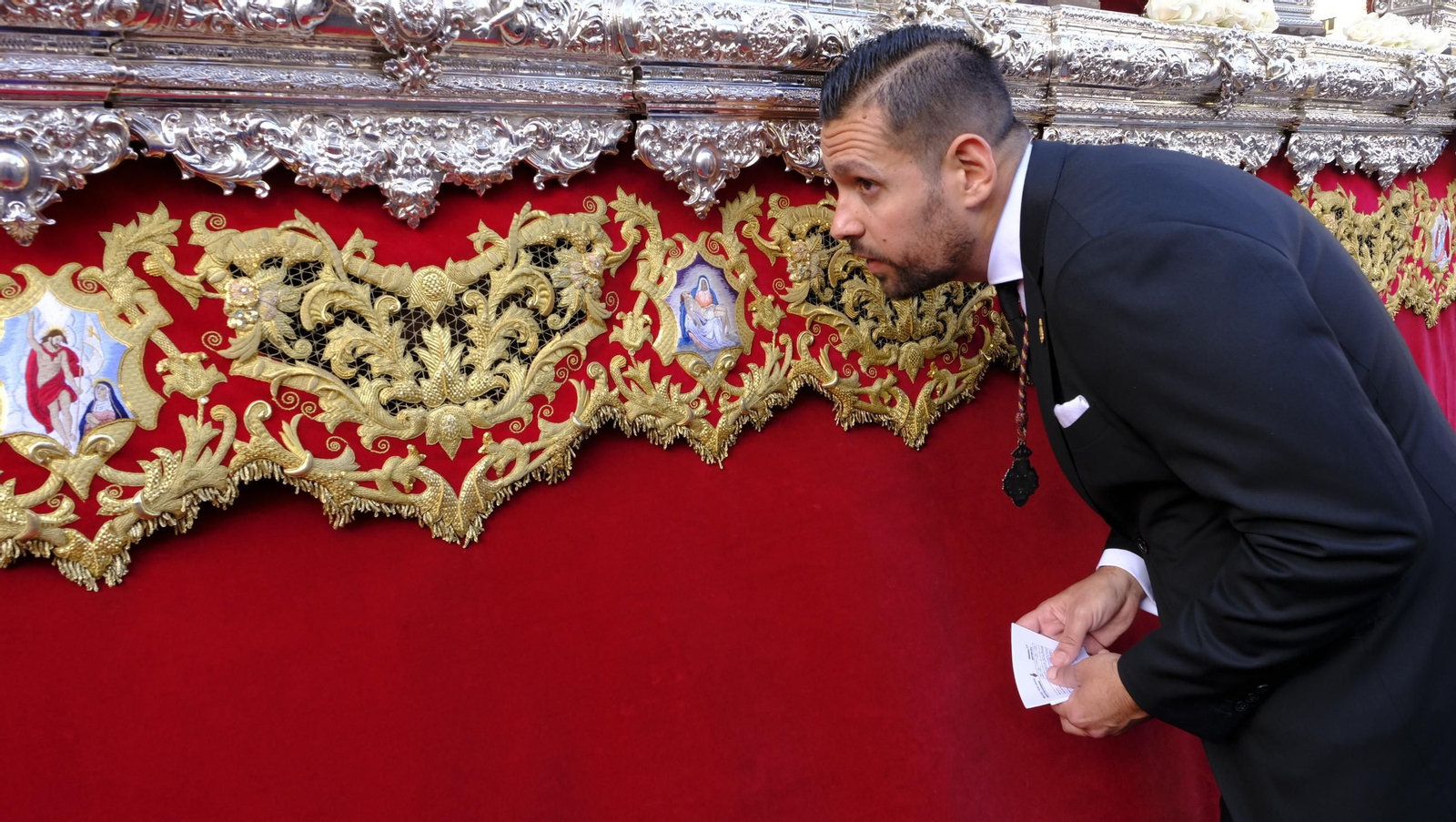 Pasión en la Semana Santa de Almería 2025