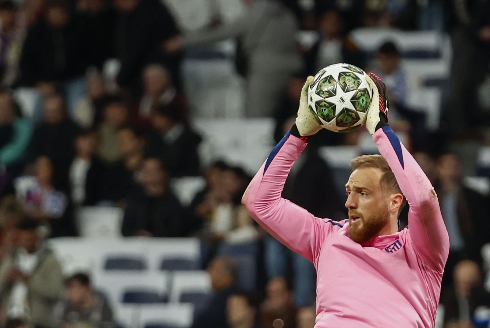 Las mejores fotos del Real Madrid - Atlético