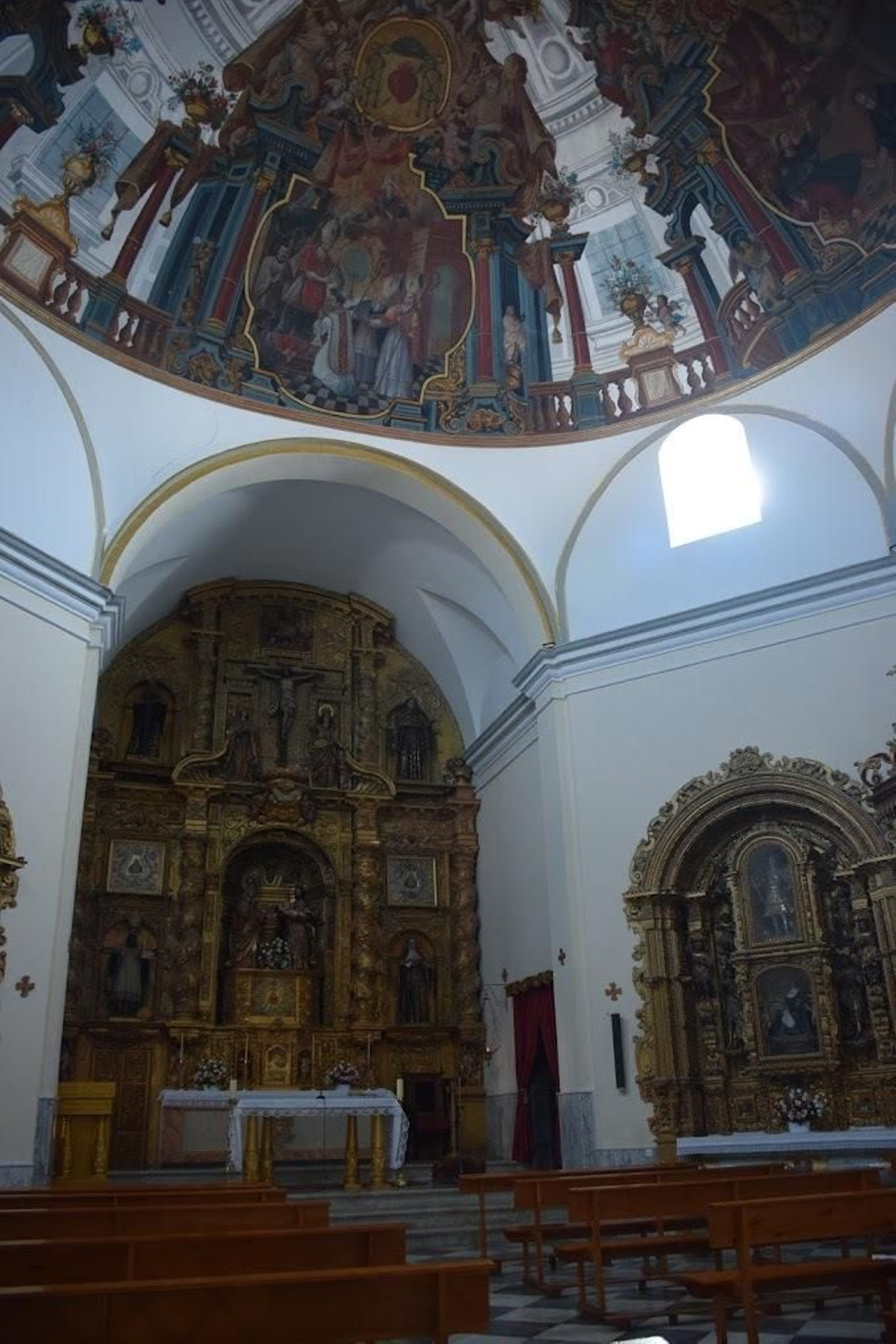 Monasterio De Jesús María Y José Agustinas Recoletas