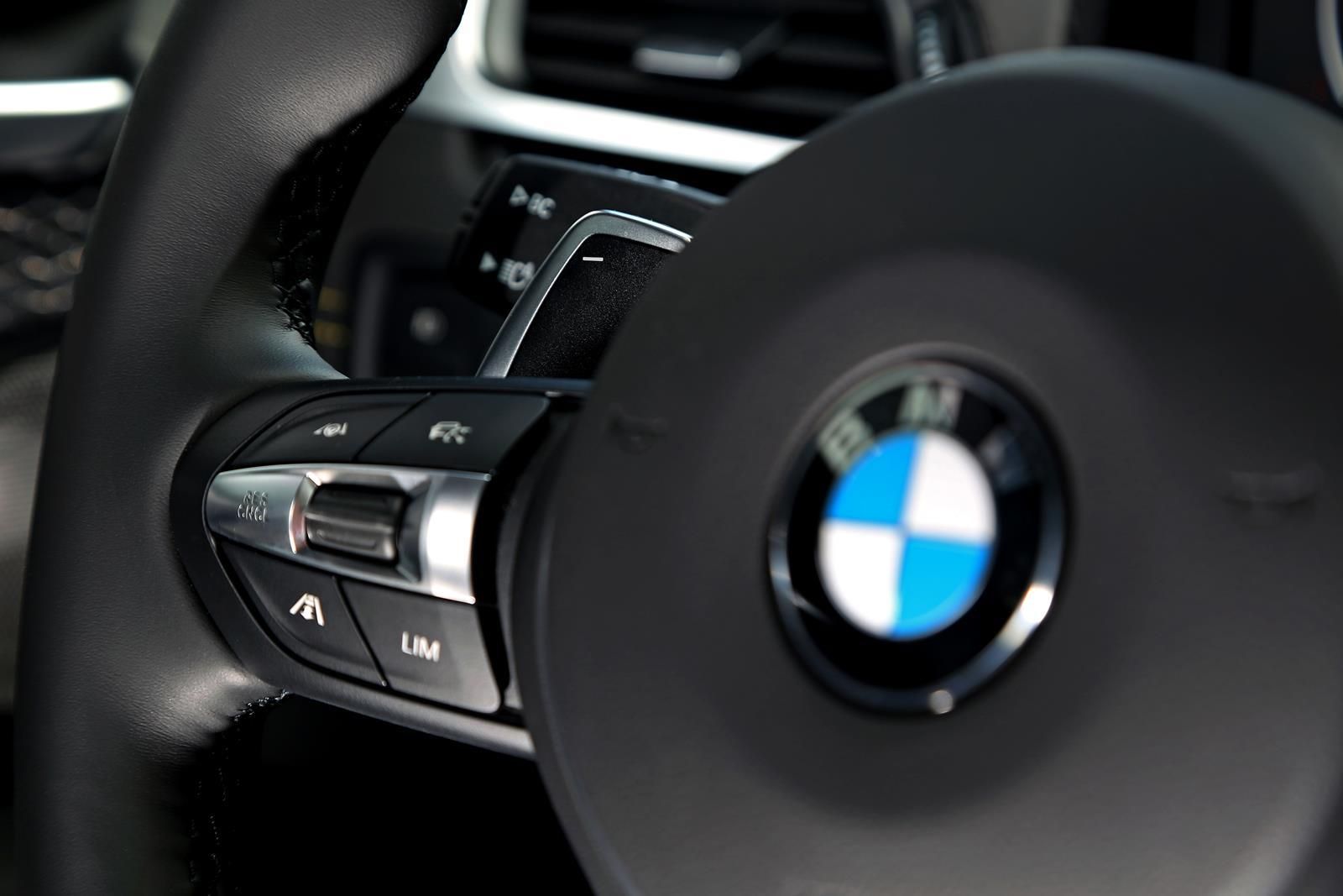 Galería de fotos del nuevo BMW X2 2018