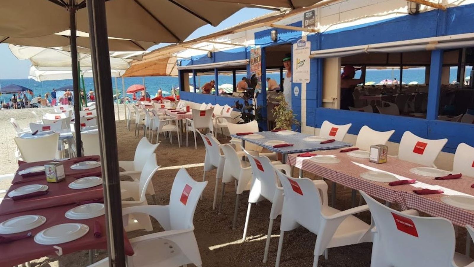 Chiringuito Sonia y Boni