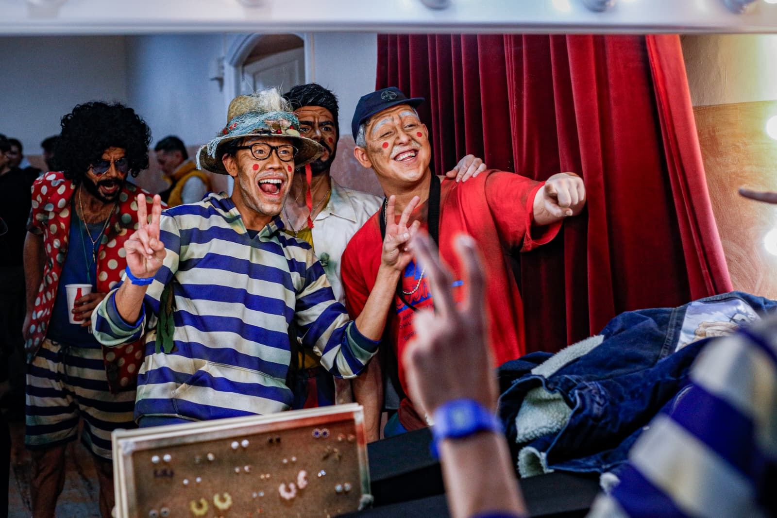 Búscate en las mejores imágenes de la primera sesión de preliminares del COAC 2026