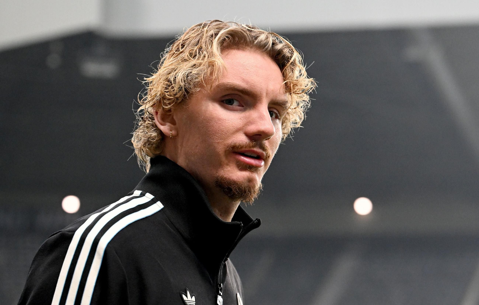 Las imágenes del Newcastle-Athletic