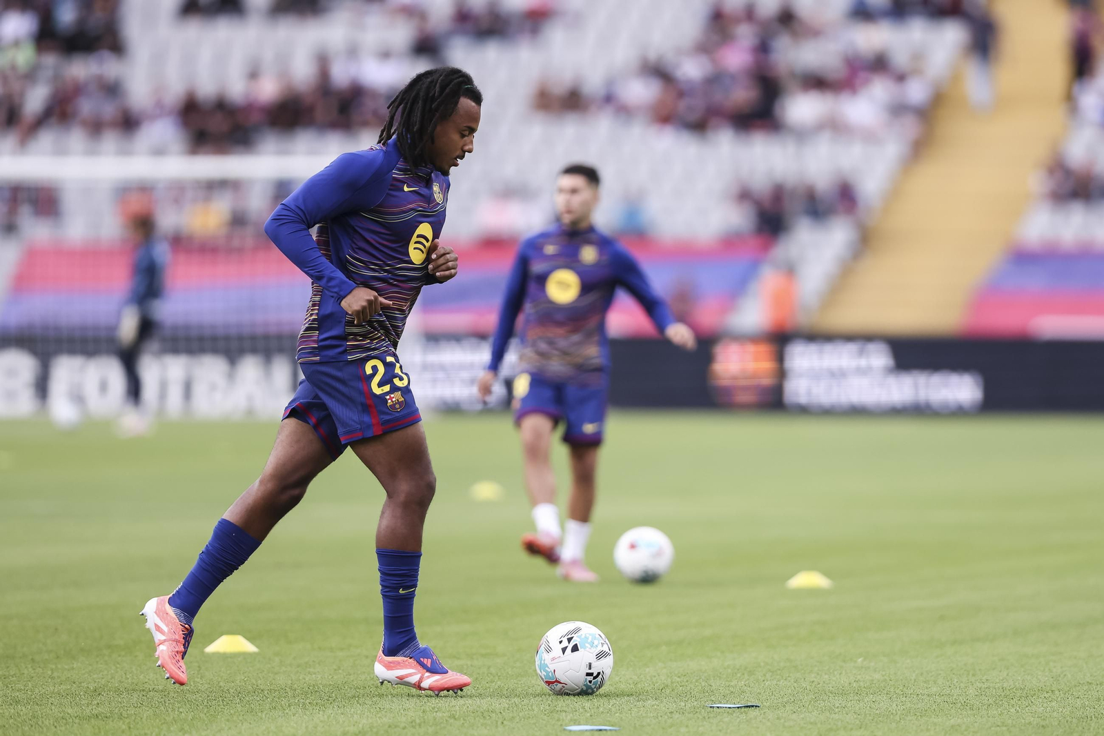 Las imágenes del Barcelona-Real Sociedad