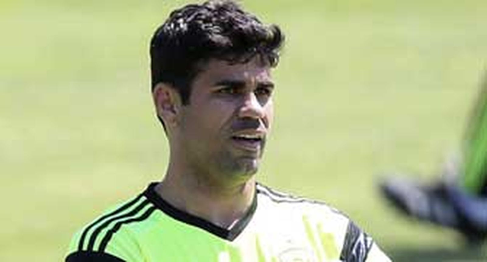 Costa: "Scolari nunca me llamó, el único con el que hablé fue con Del Bosque"