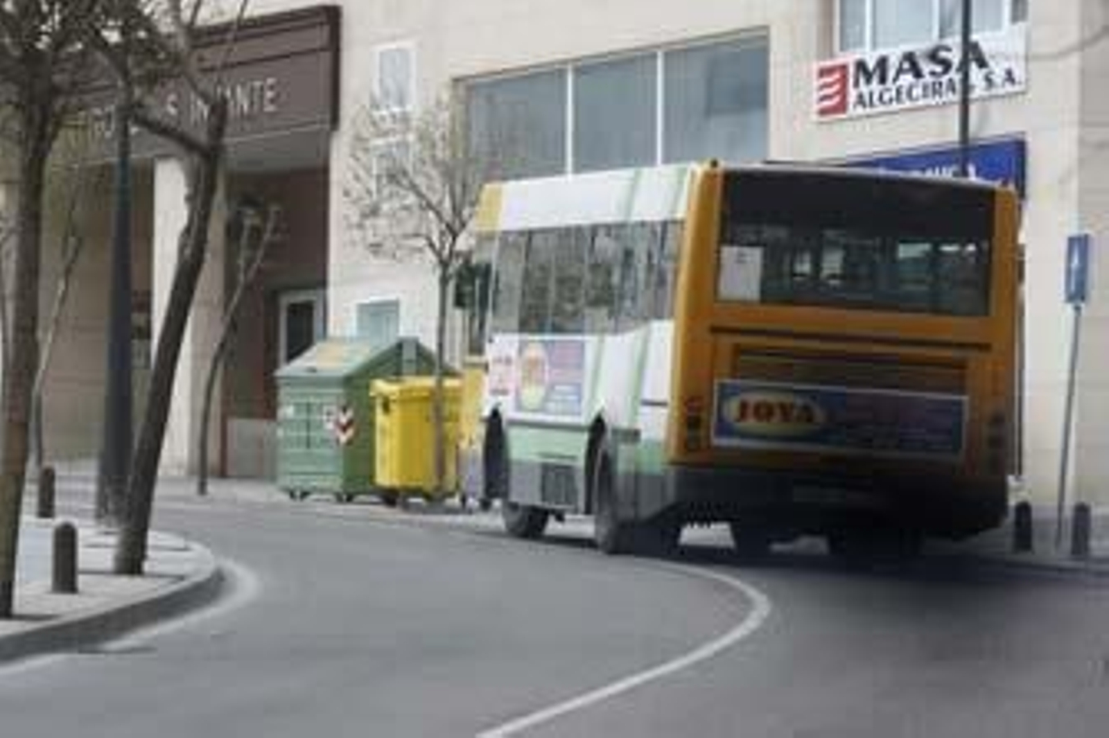 Autobuses moribundos