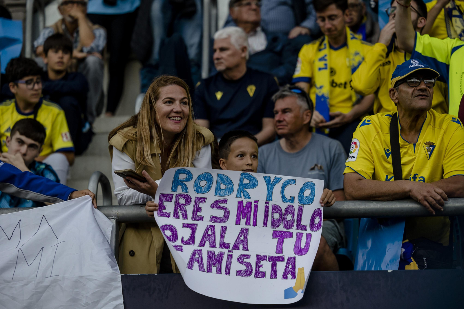 Todas las imágenes del Cádiz C.F.-Real Madrid