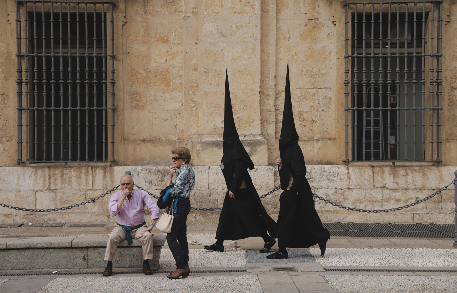 Las imágenes de la Hermandad de los Estudiantes en la Semana Santa de Sevilla 2023
