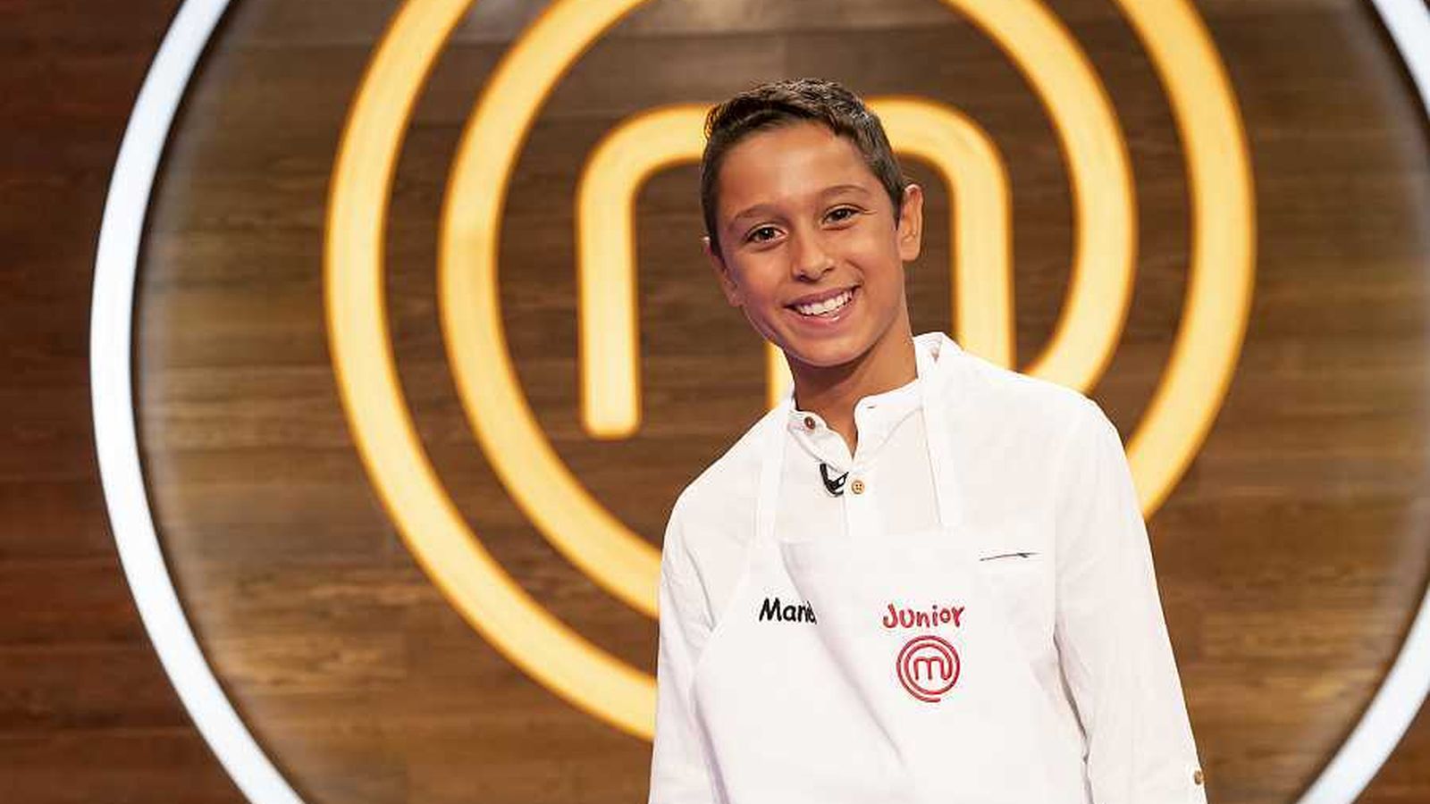 Manel. 'MasterChef Junior 8'