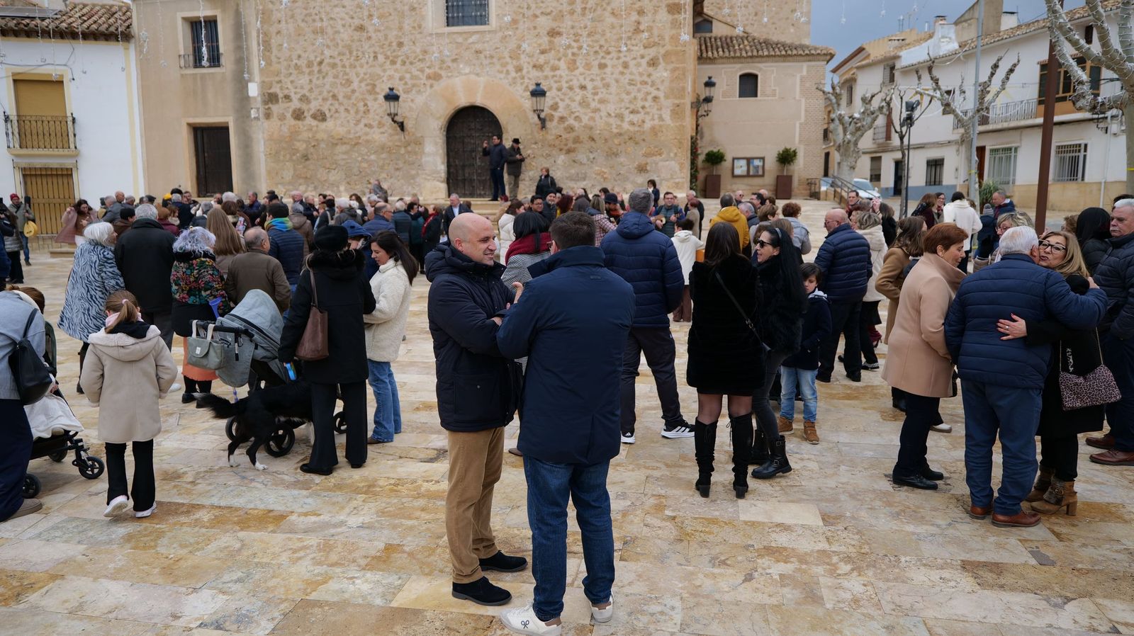 Encuentro de Cuadrilla de Ánimas de María