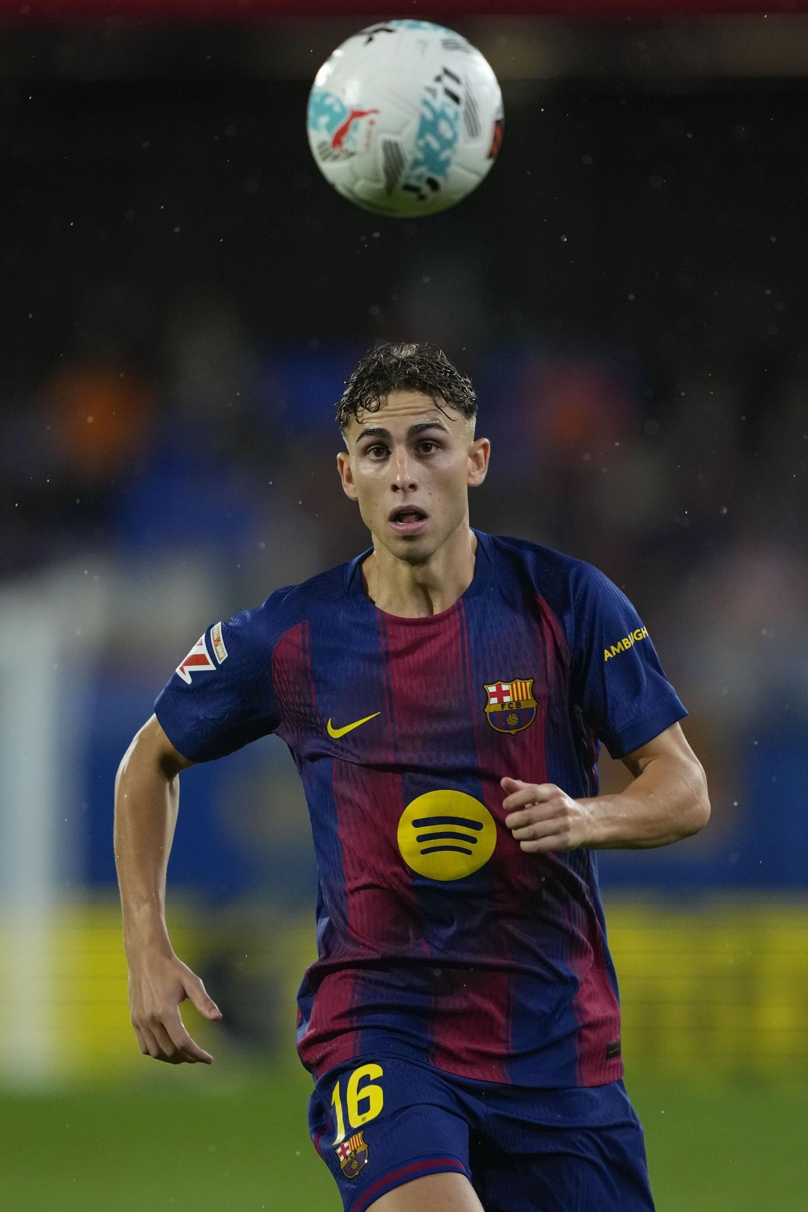 Las fotos del Barcelona-Getafe