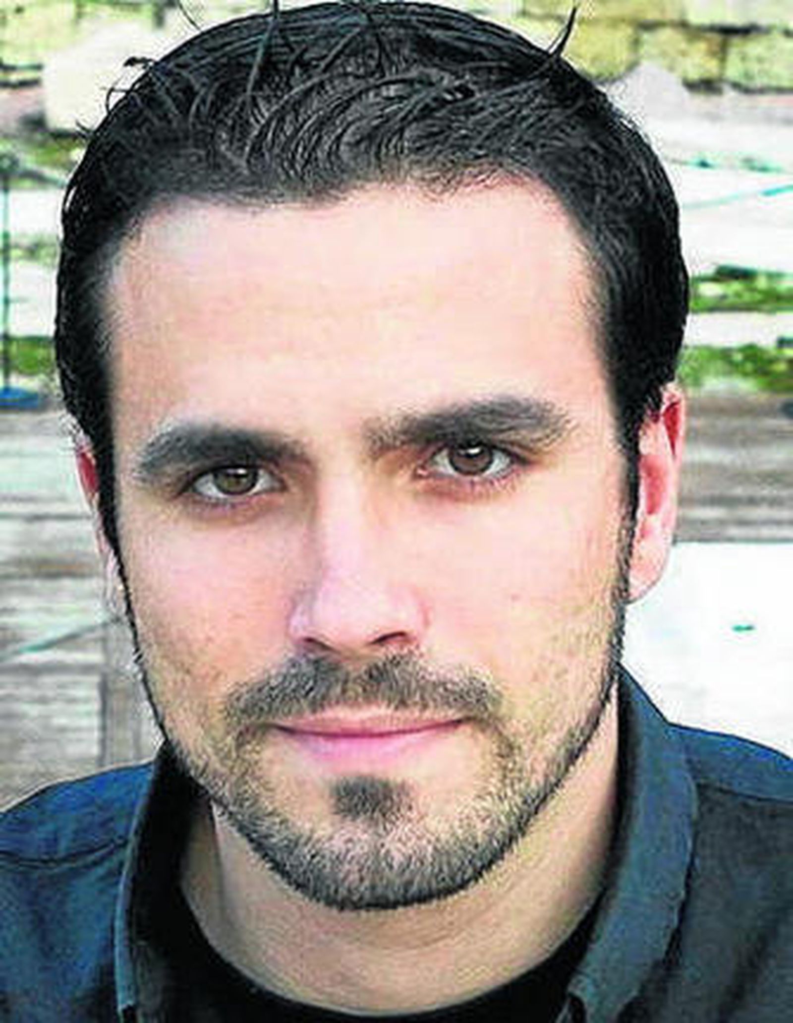 Alberto Garzón.